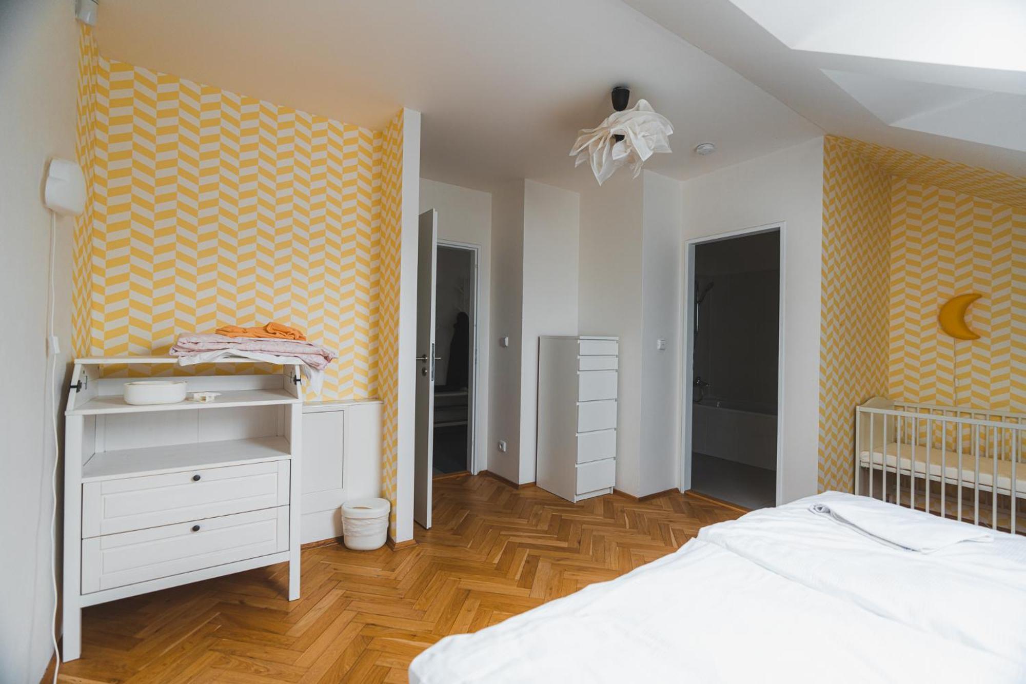 Appartement Veleslavin *
