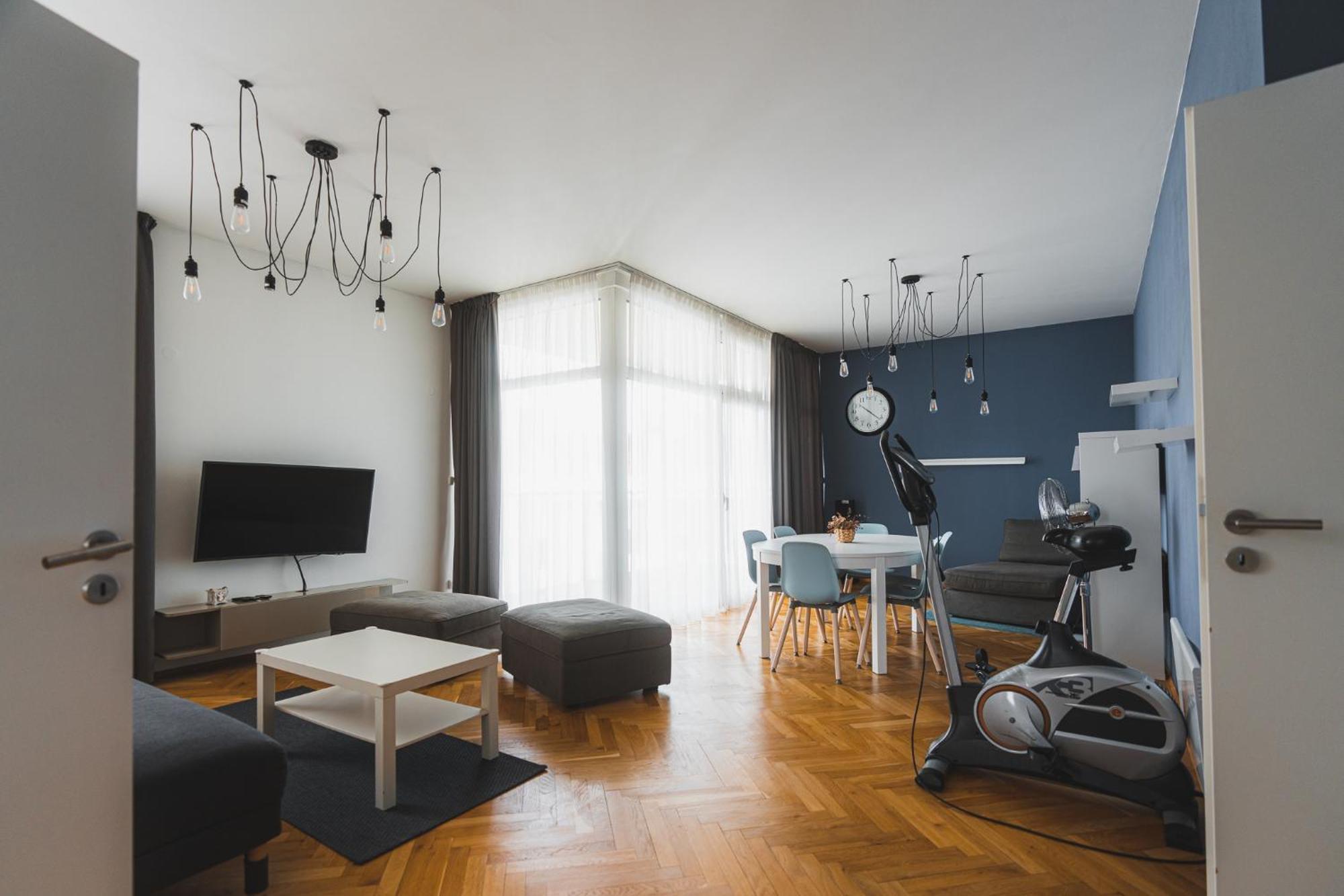 Veleslavin Appartement *