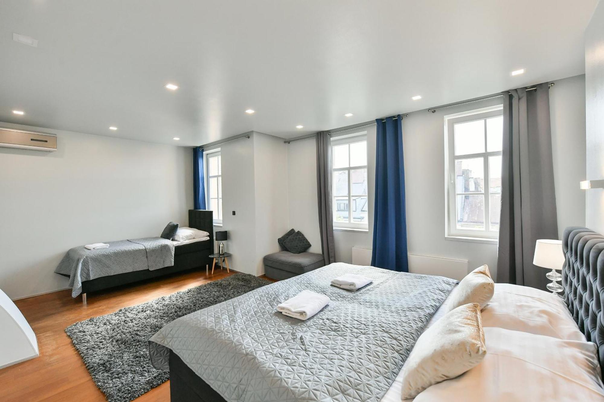Luxury Duplex With Terrace Appartement