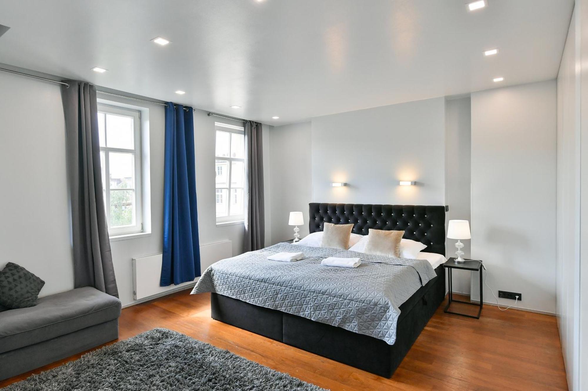 Luxury Duplex With Terrace Prague
