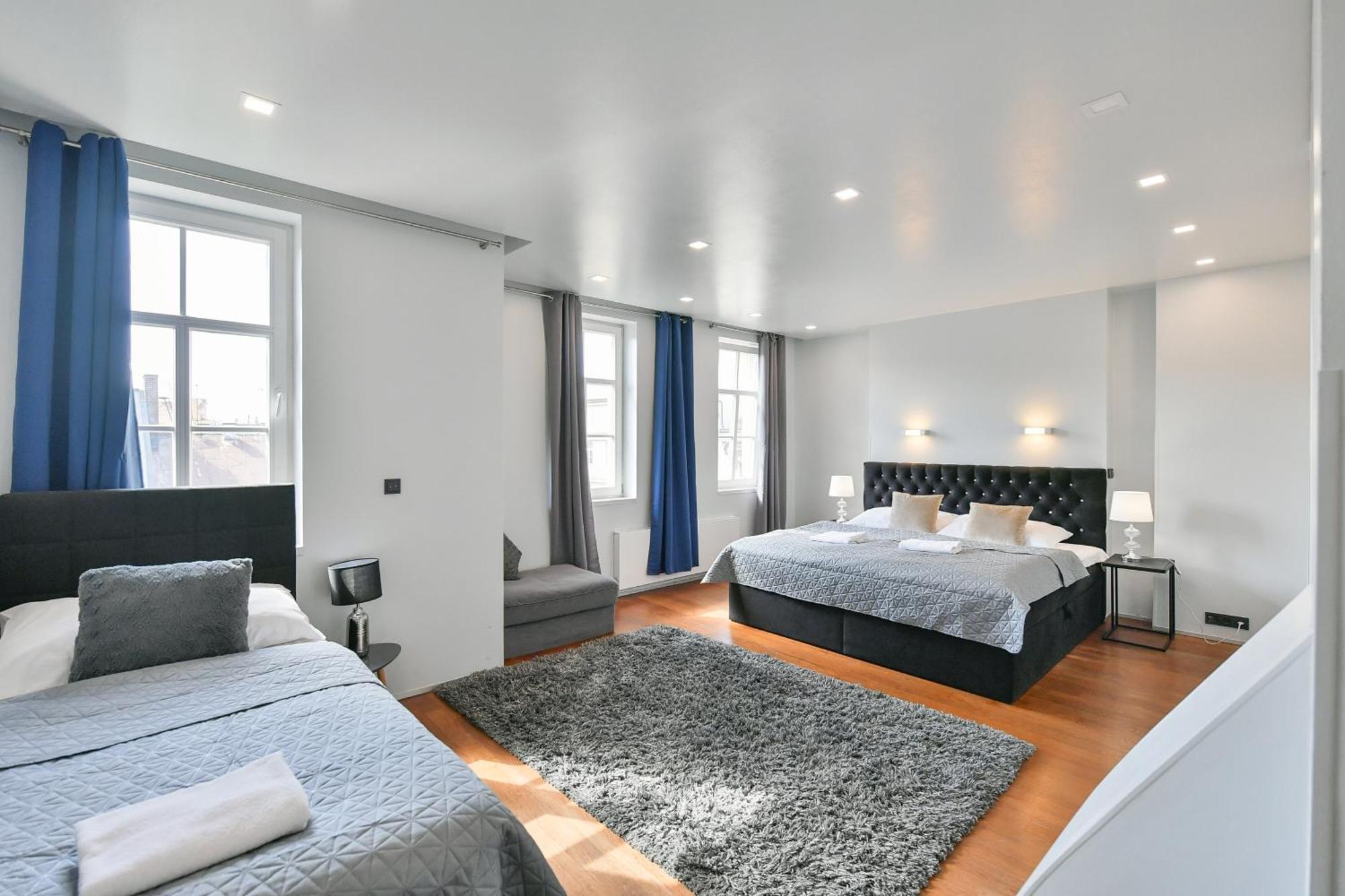 Luxury Duplex With Terrace * Prague