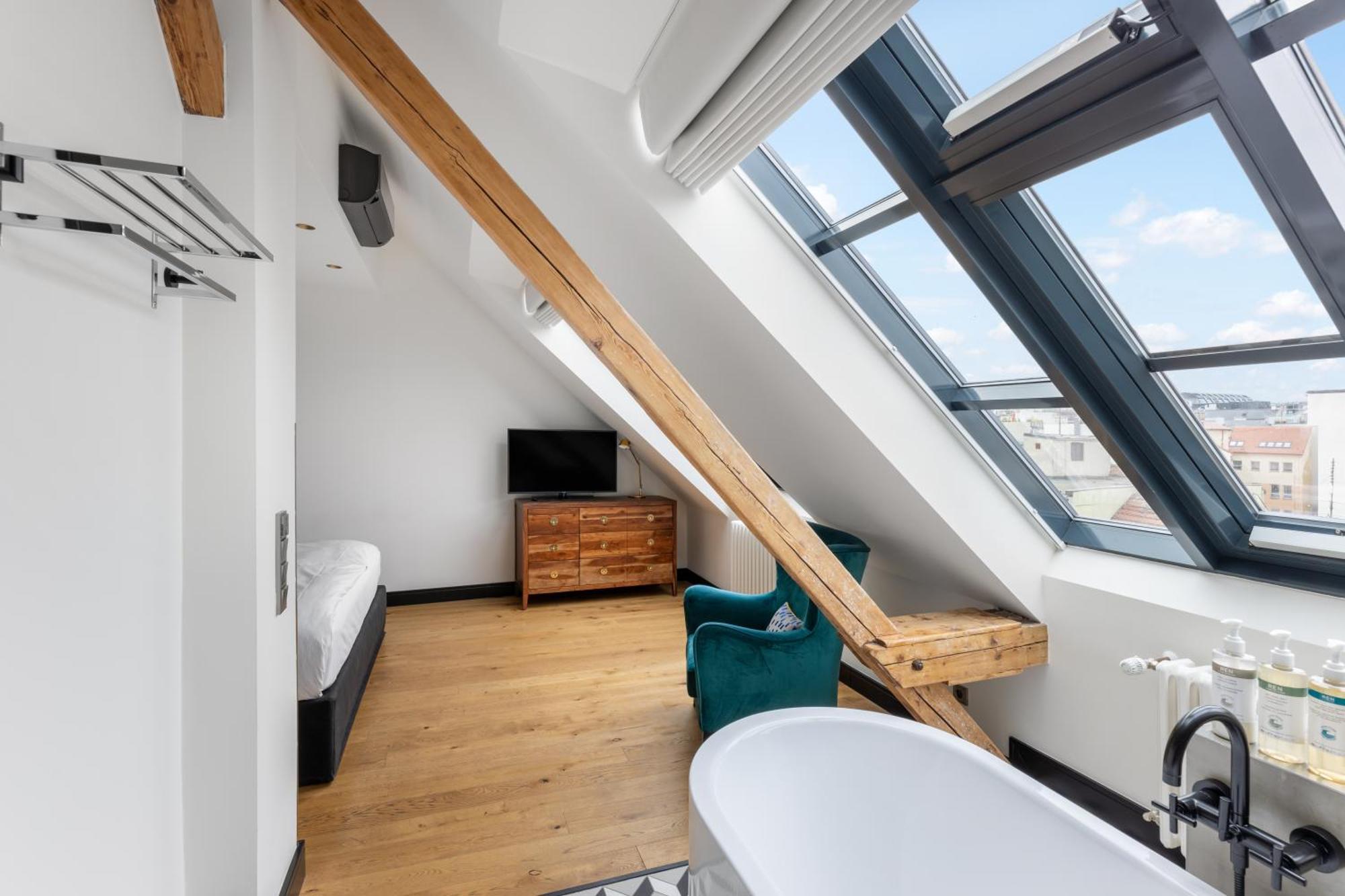 Numa Republika Appart hôtel 4*