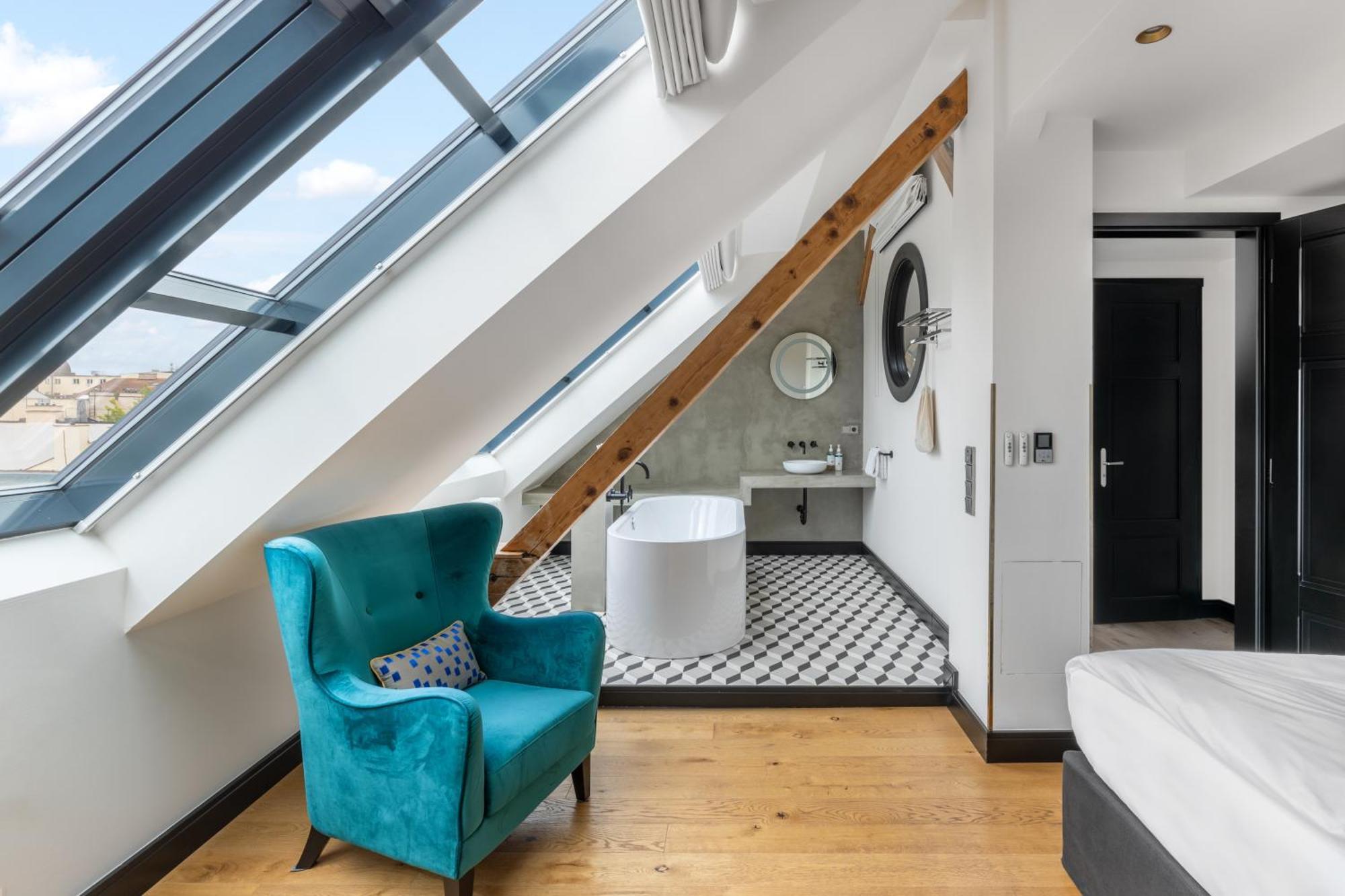 Hotel Numa Republika Prague