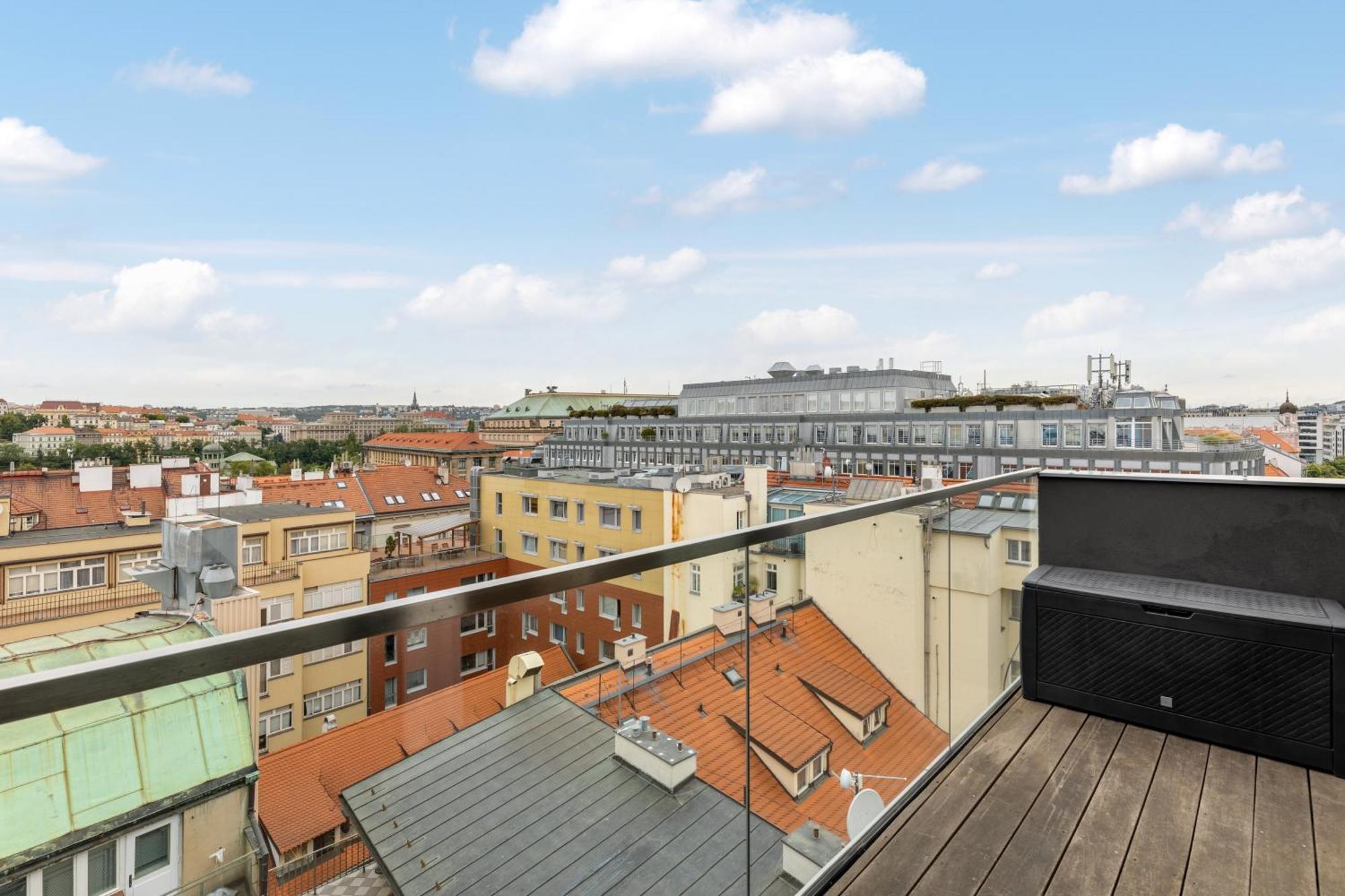 Numa Republika 4* Prague