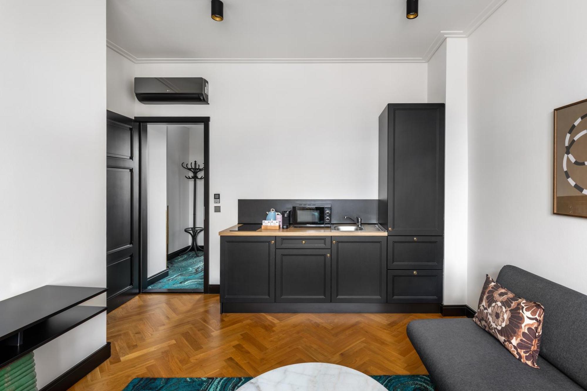 Appart hôtel Numa Republika 4*