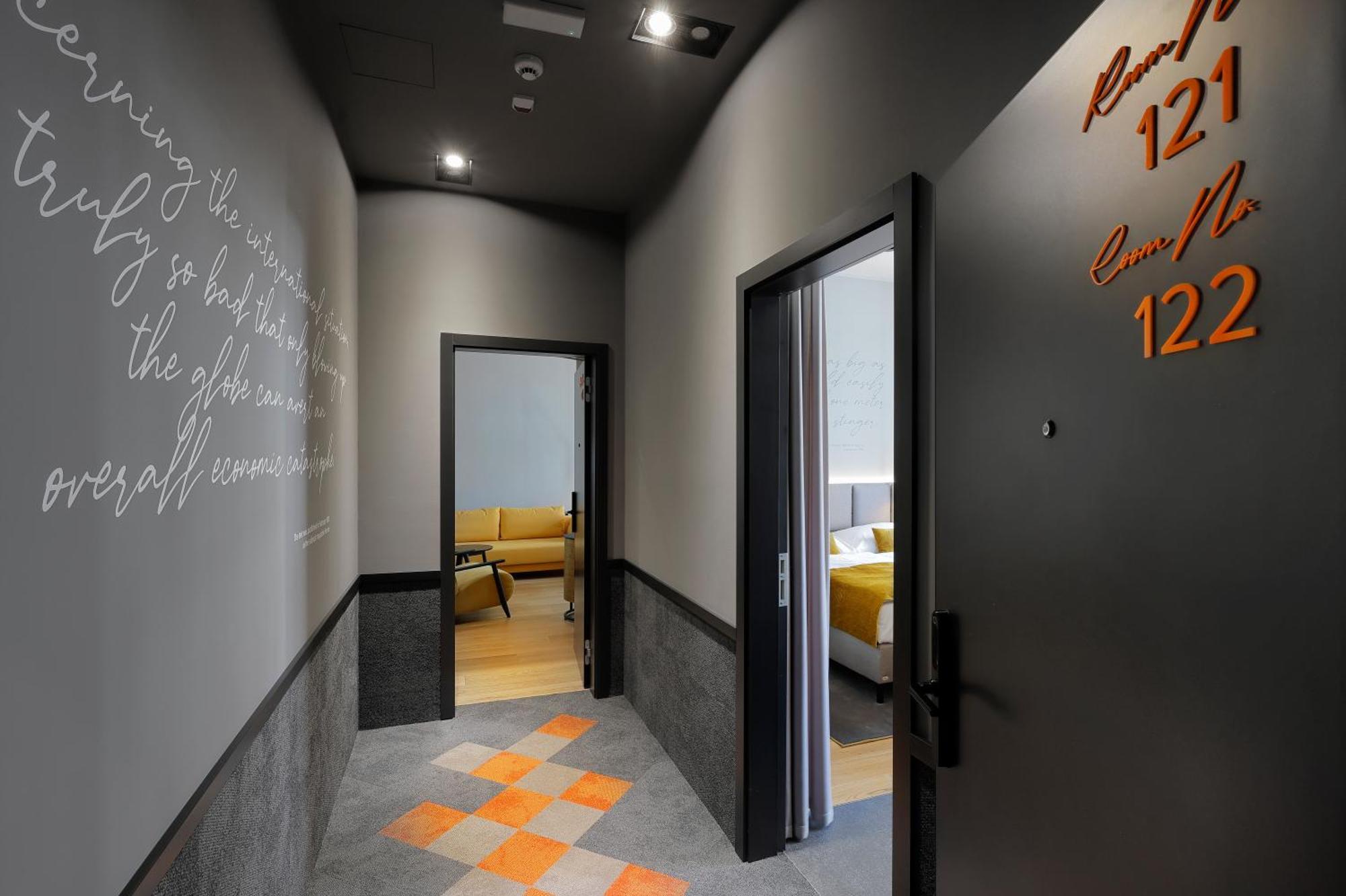 Prokop Boutique Hotel Prague