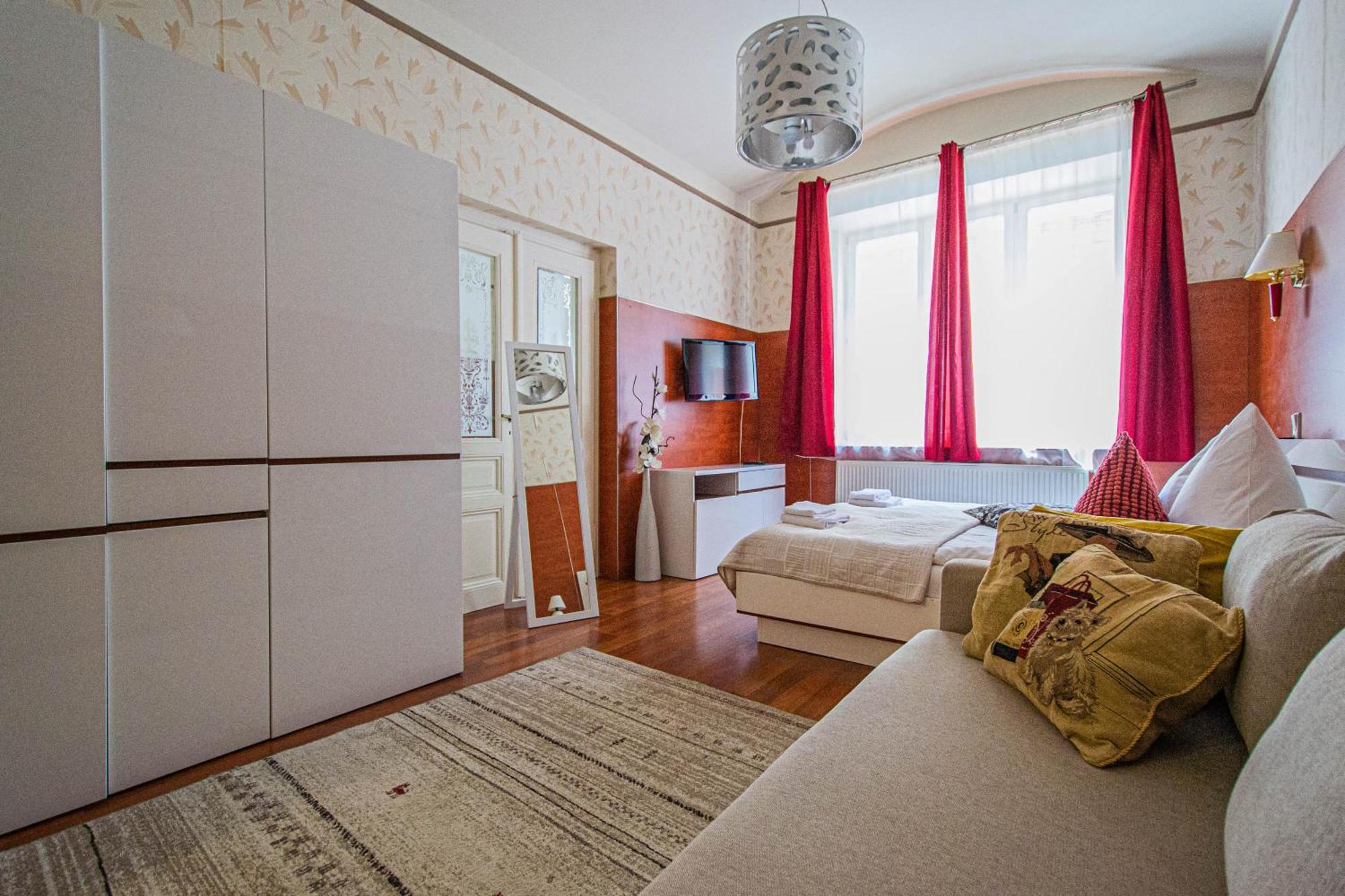 Appartement 2bdr Flat Behind Museum Prague