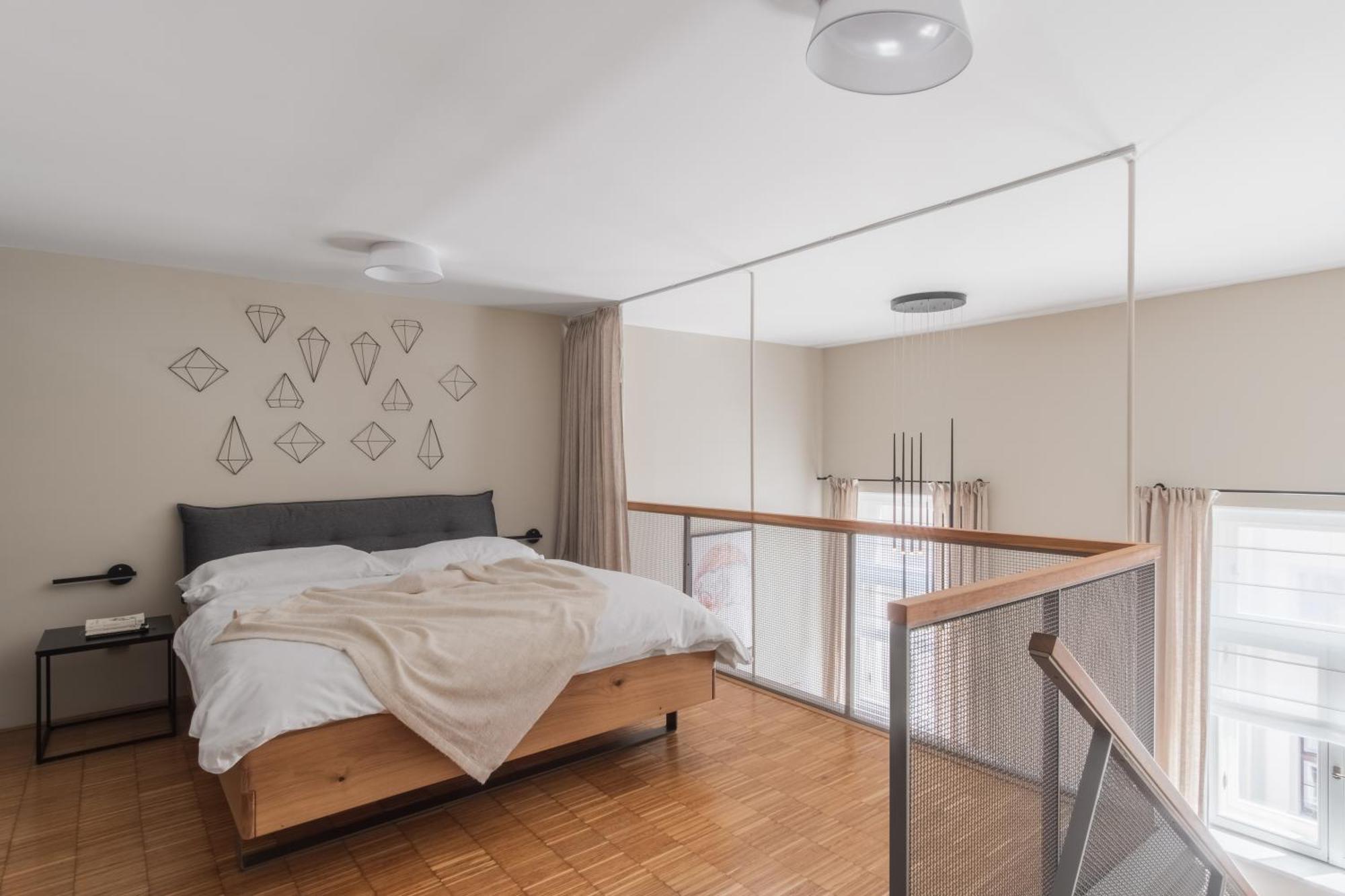 Apartment Days - Loft - Parking - 4 Min Wenceslas Sq