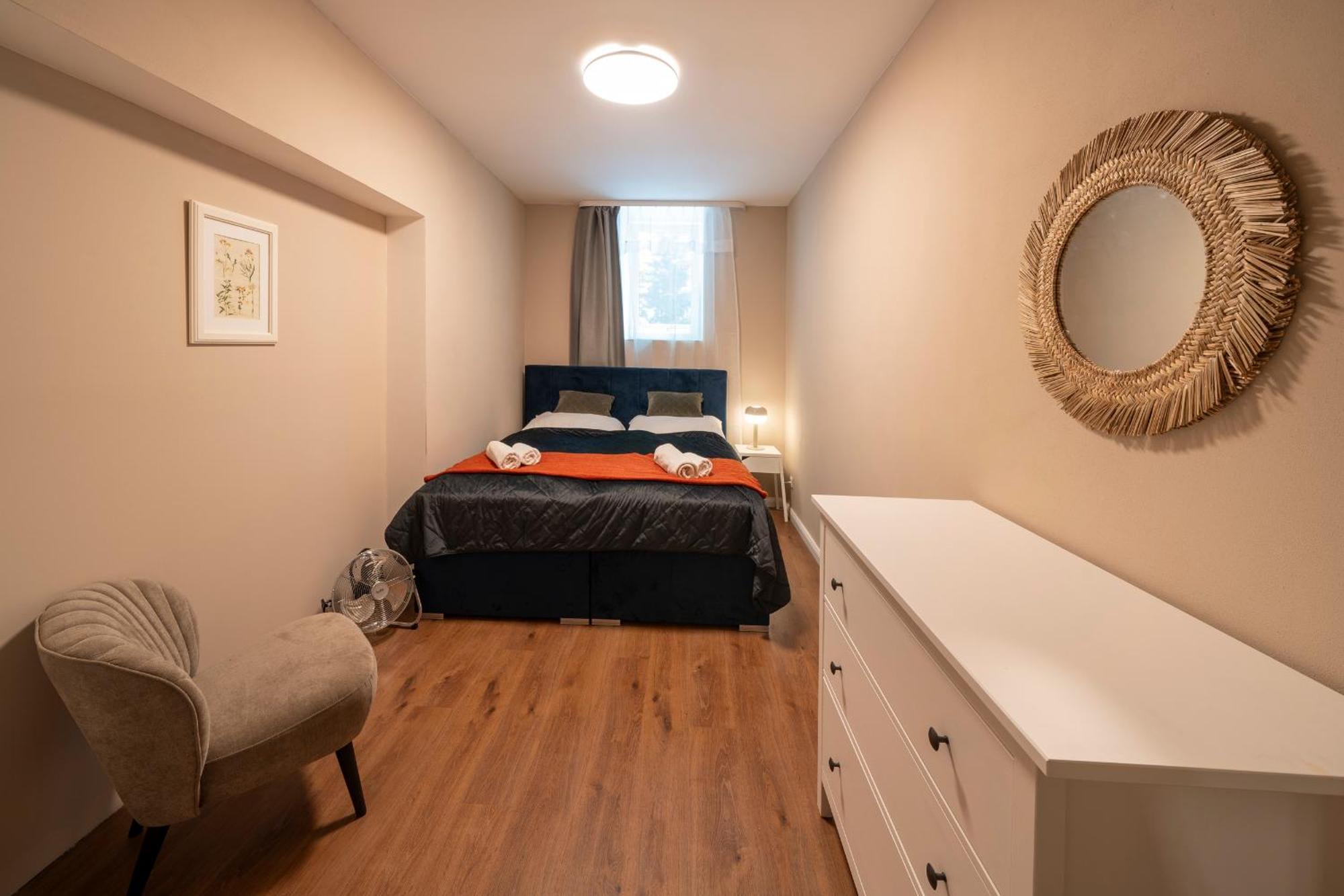 Aparthotel Zborovska Praga