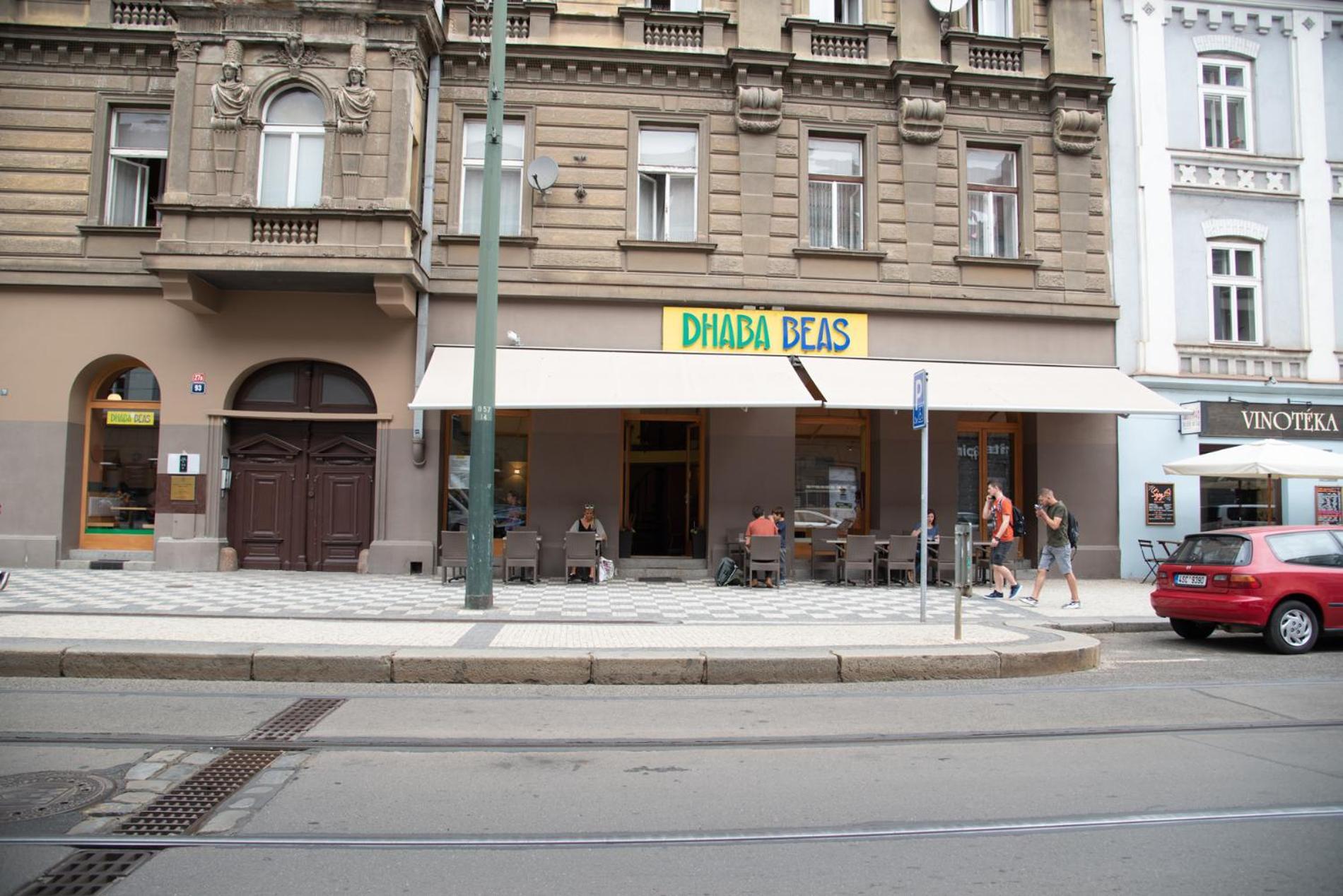 Tereza * Prag