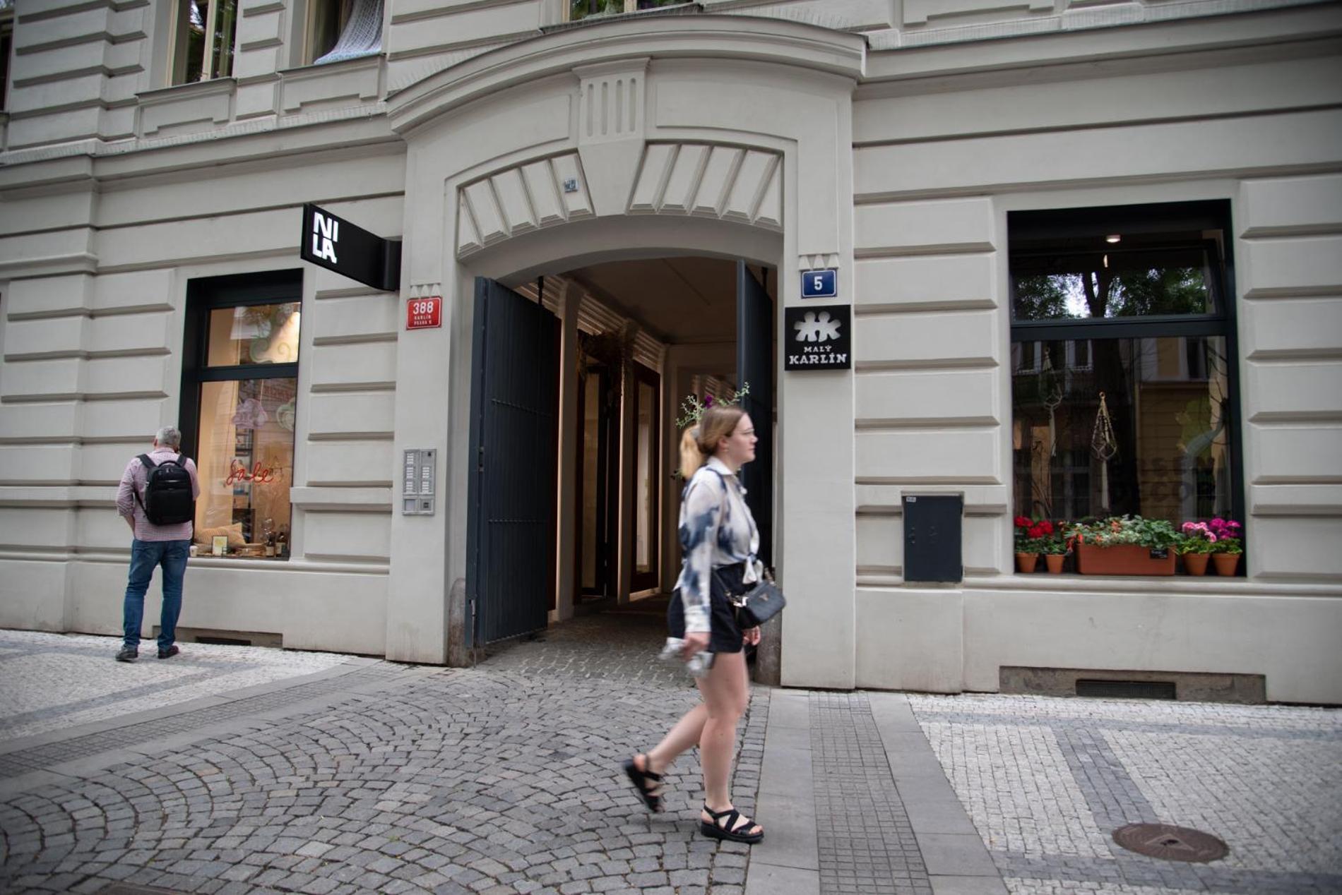 Apartment Tereza Prag