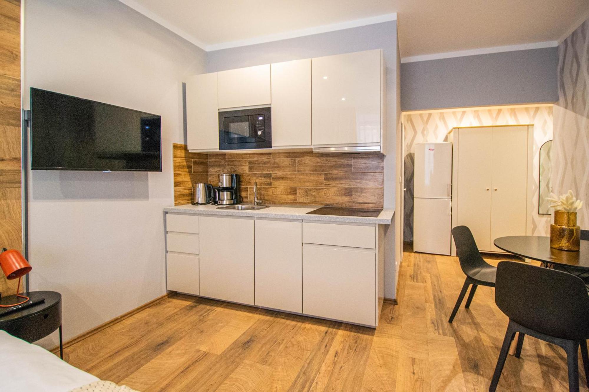 Apartamento Cozy In The Main Center