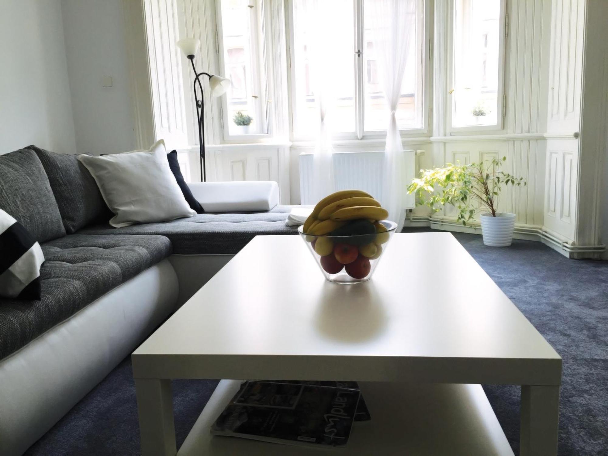 Appartement Vip Center *