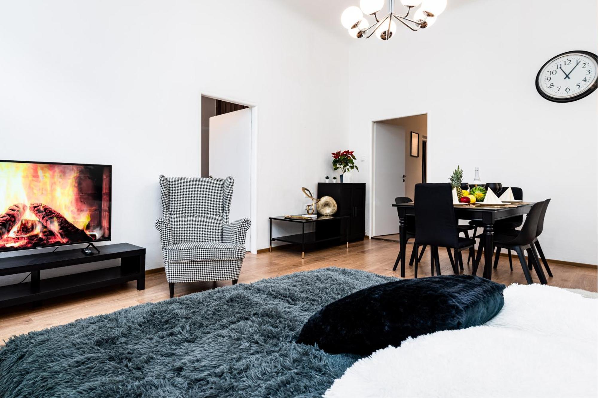 Daire Grand Luxury Gold Prag