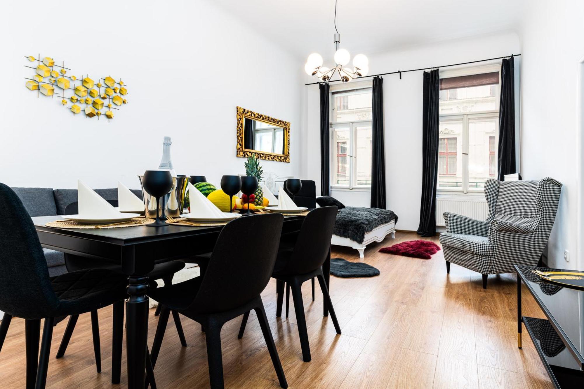 Daire Grand Luxury Gold Prag