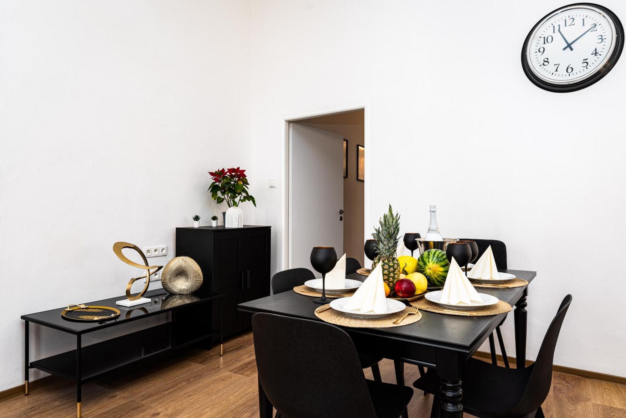 Grand Luxury Gold Daire *