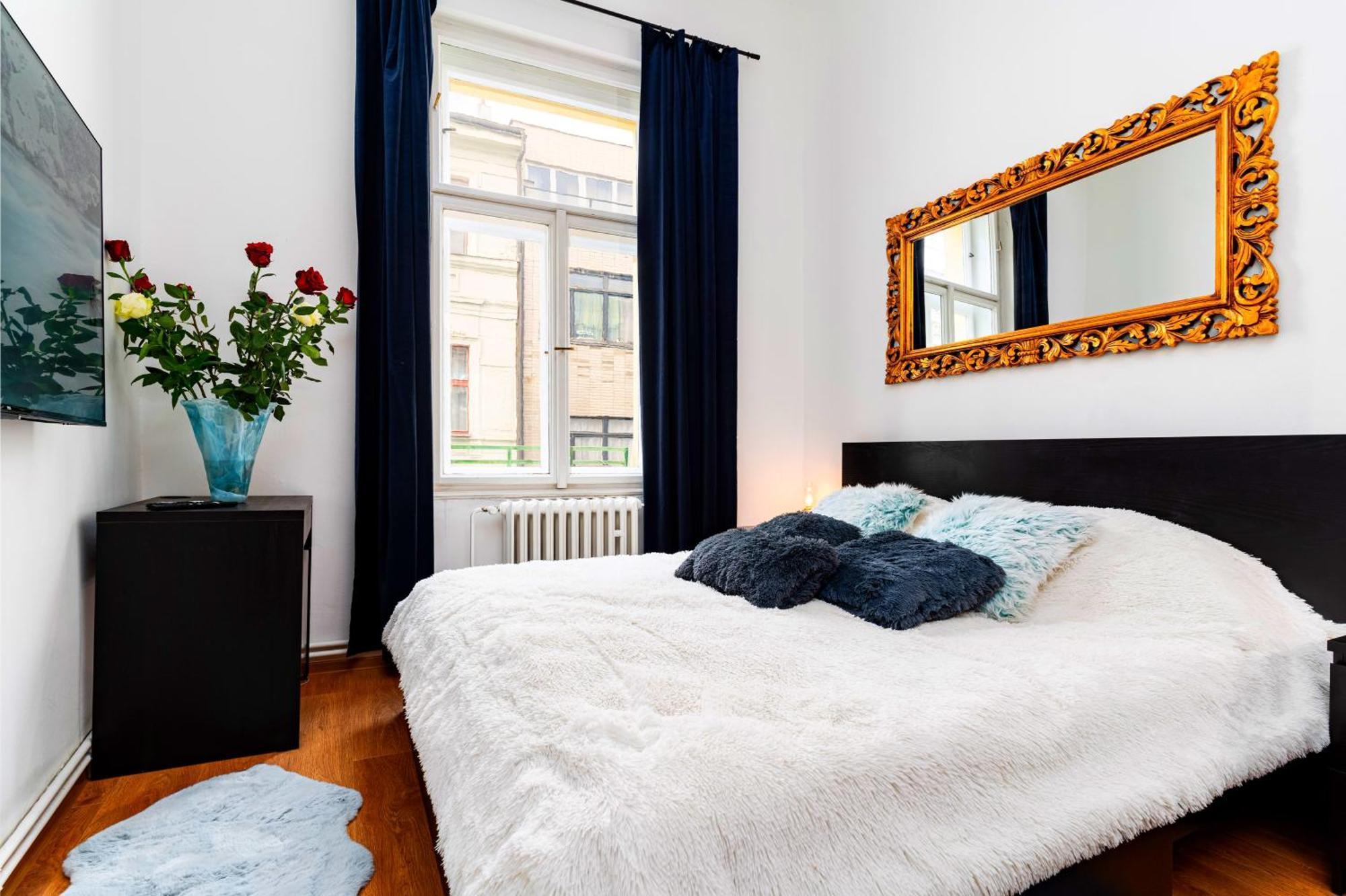 Grand Luxury Gold Daire Prag