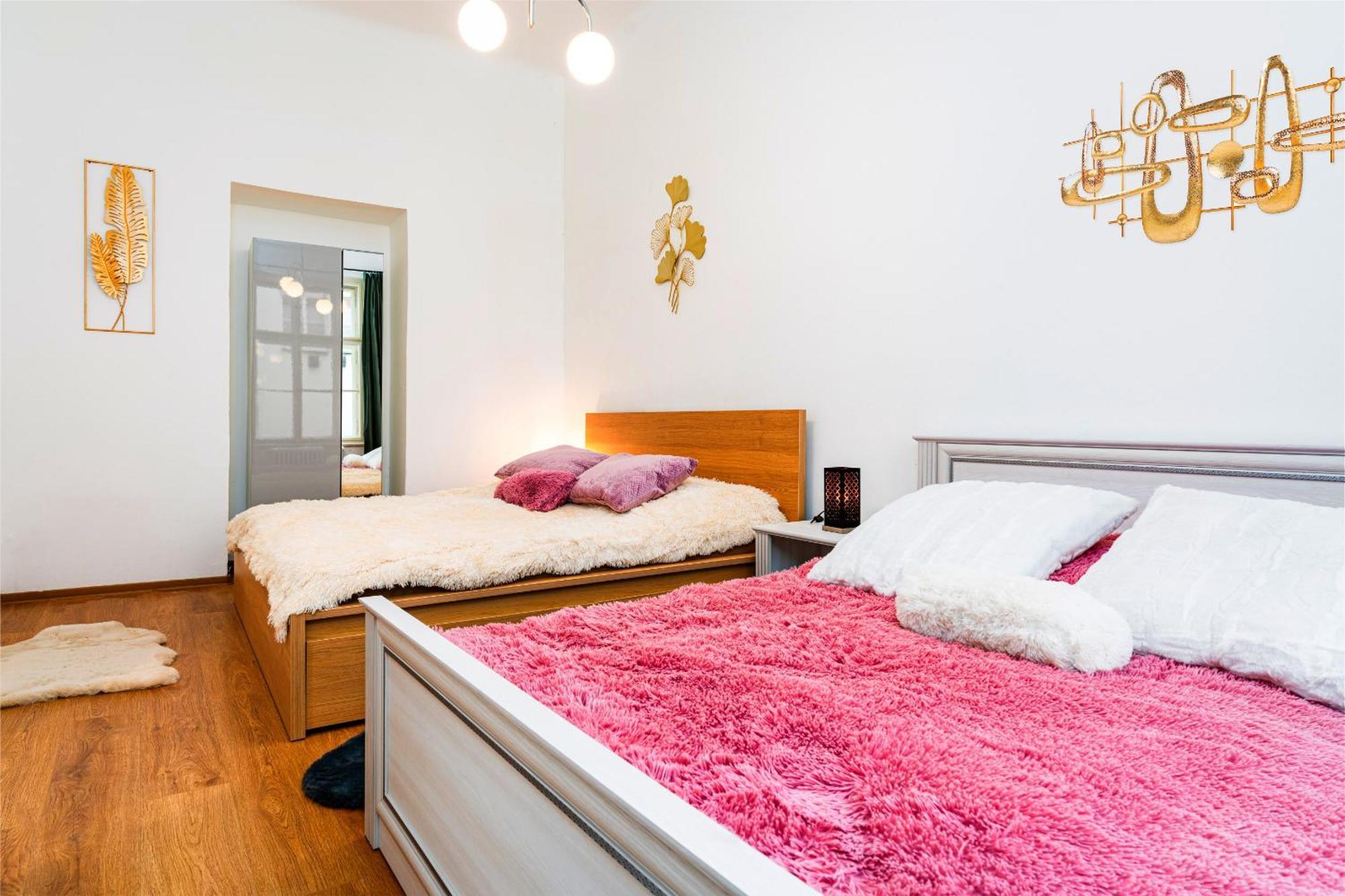 Grand Luxury Gold Daire *