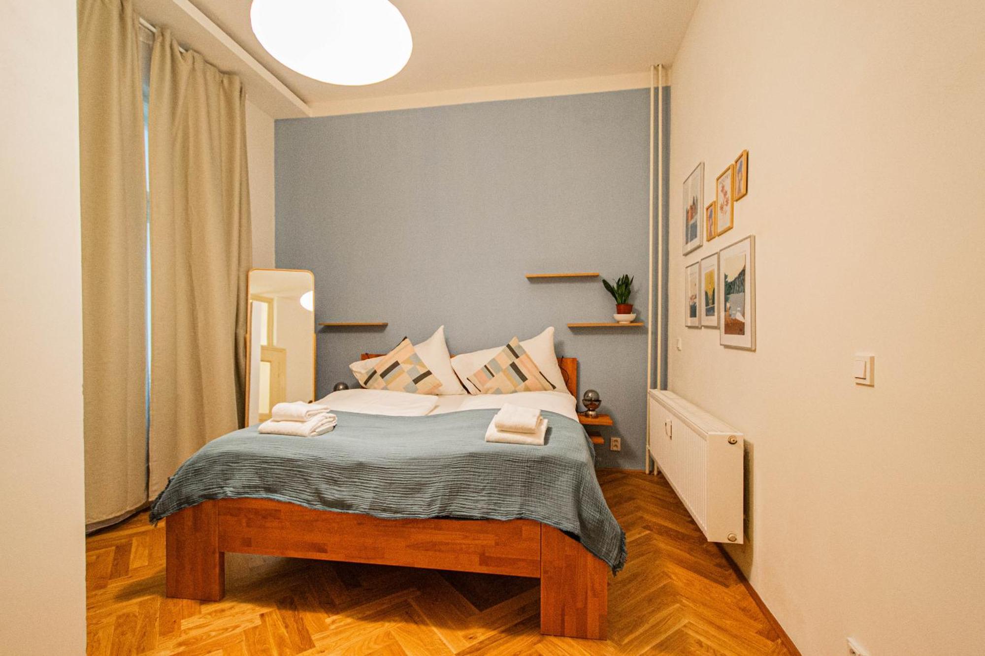 3bdr Main Square Spacious Designed Appartement *