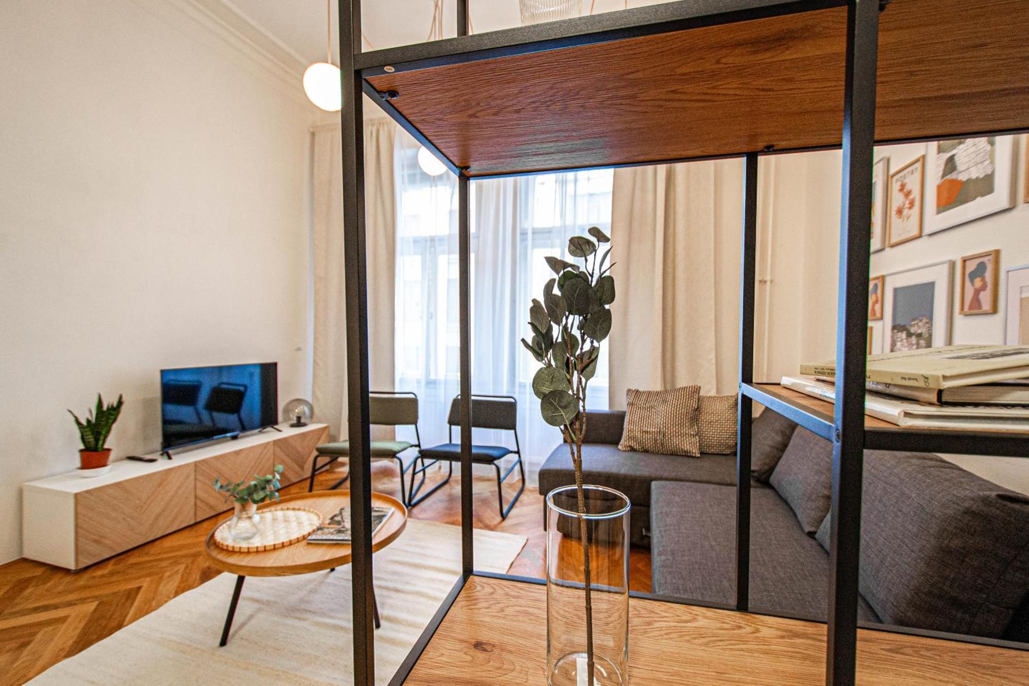 Appartement 3bdr Main Square Spacious Designed Prague