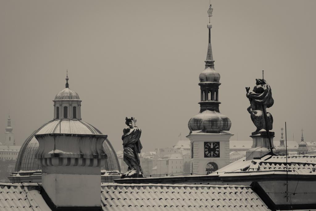 Karlova 25 Apartment Prag