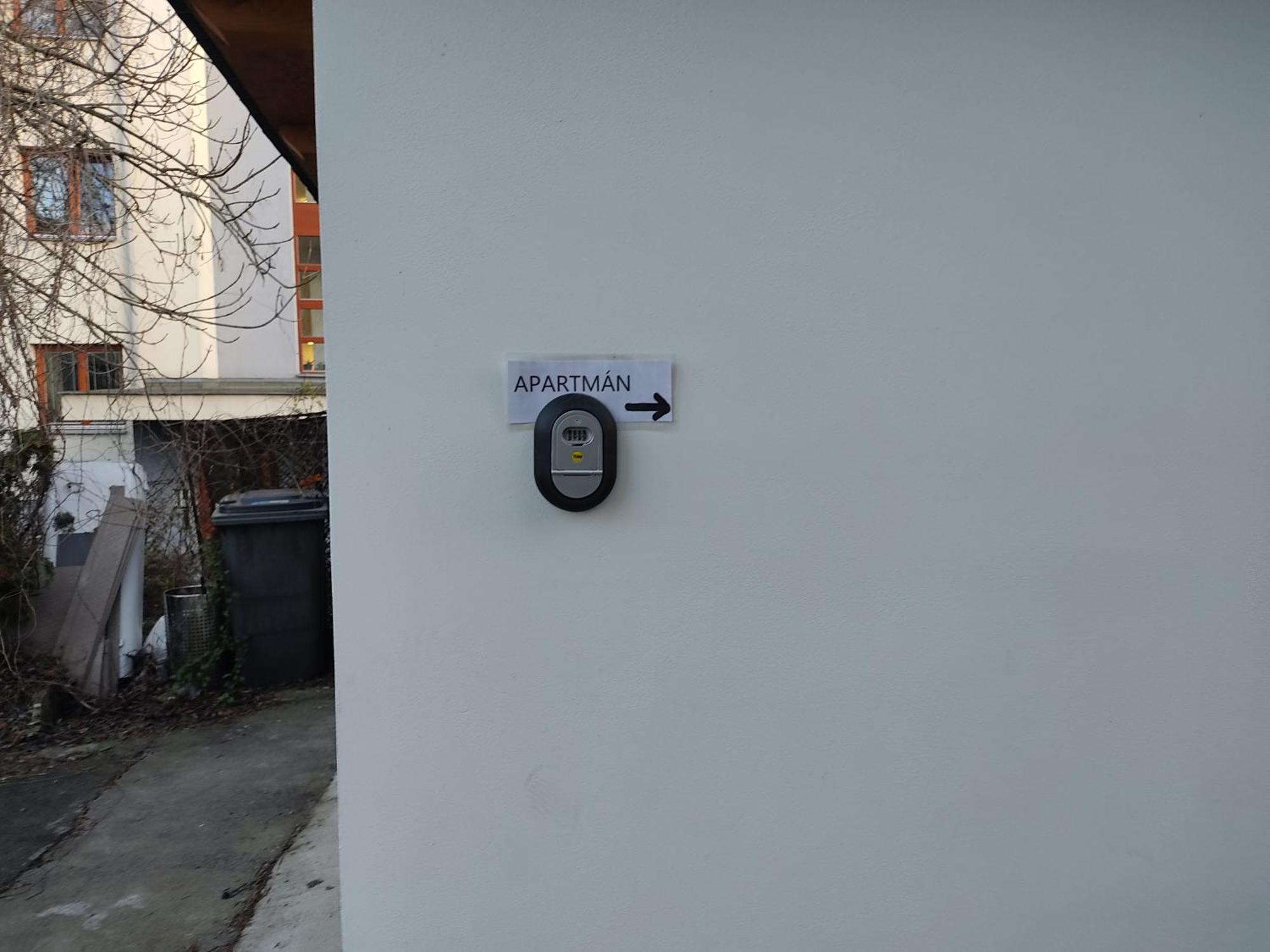 Appartement Maly V Praze