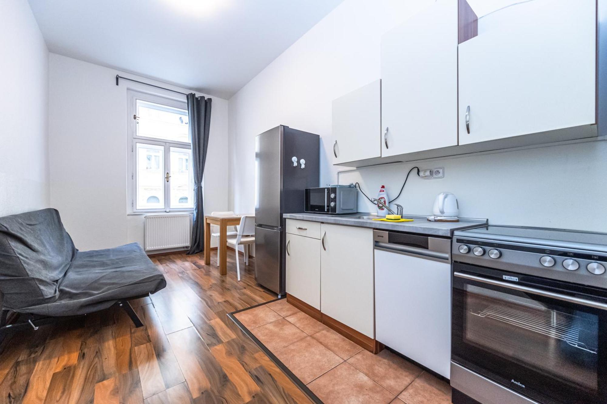 Apartment Kamenicka 23 Prag