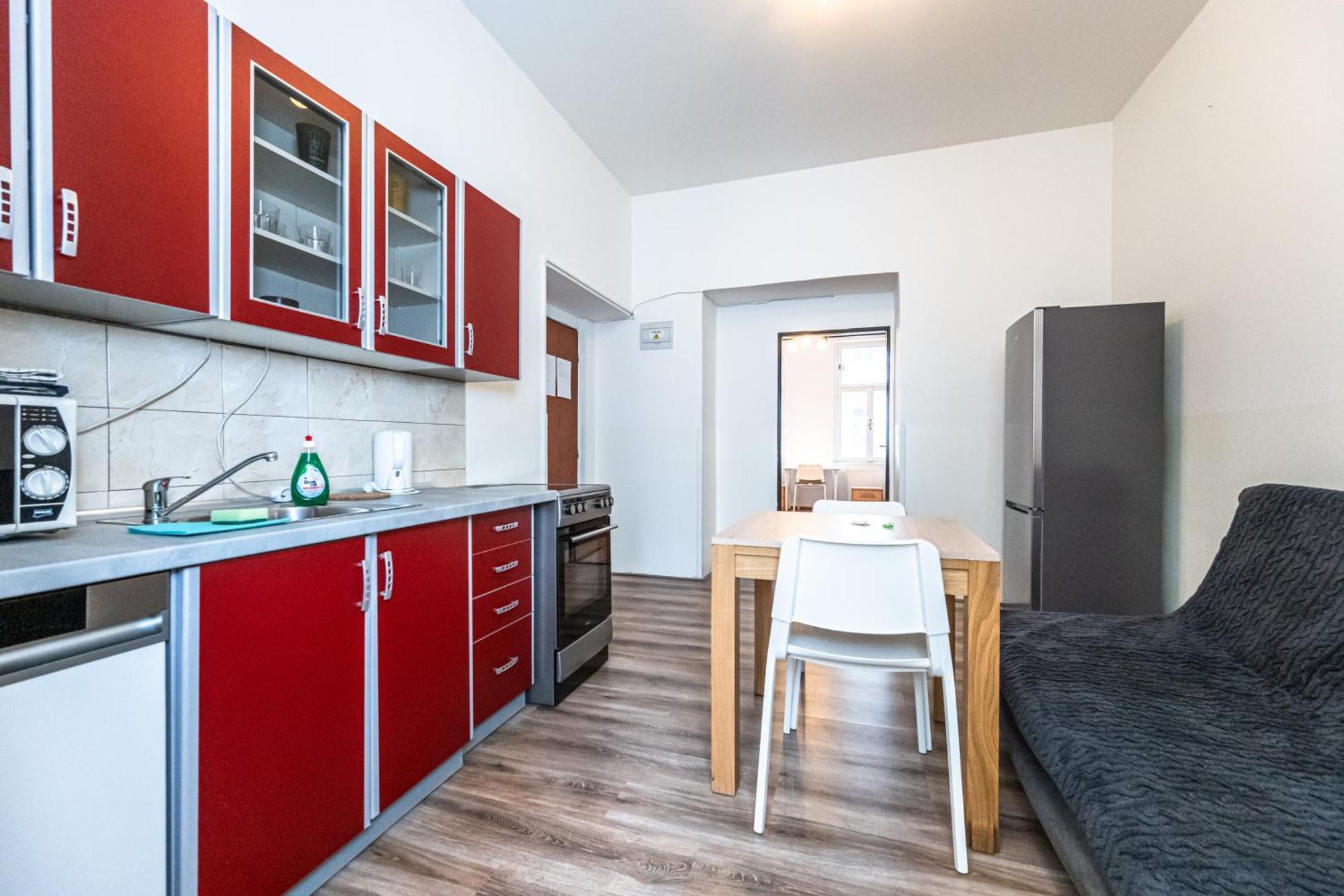 Apartment Kamenicka 23 *