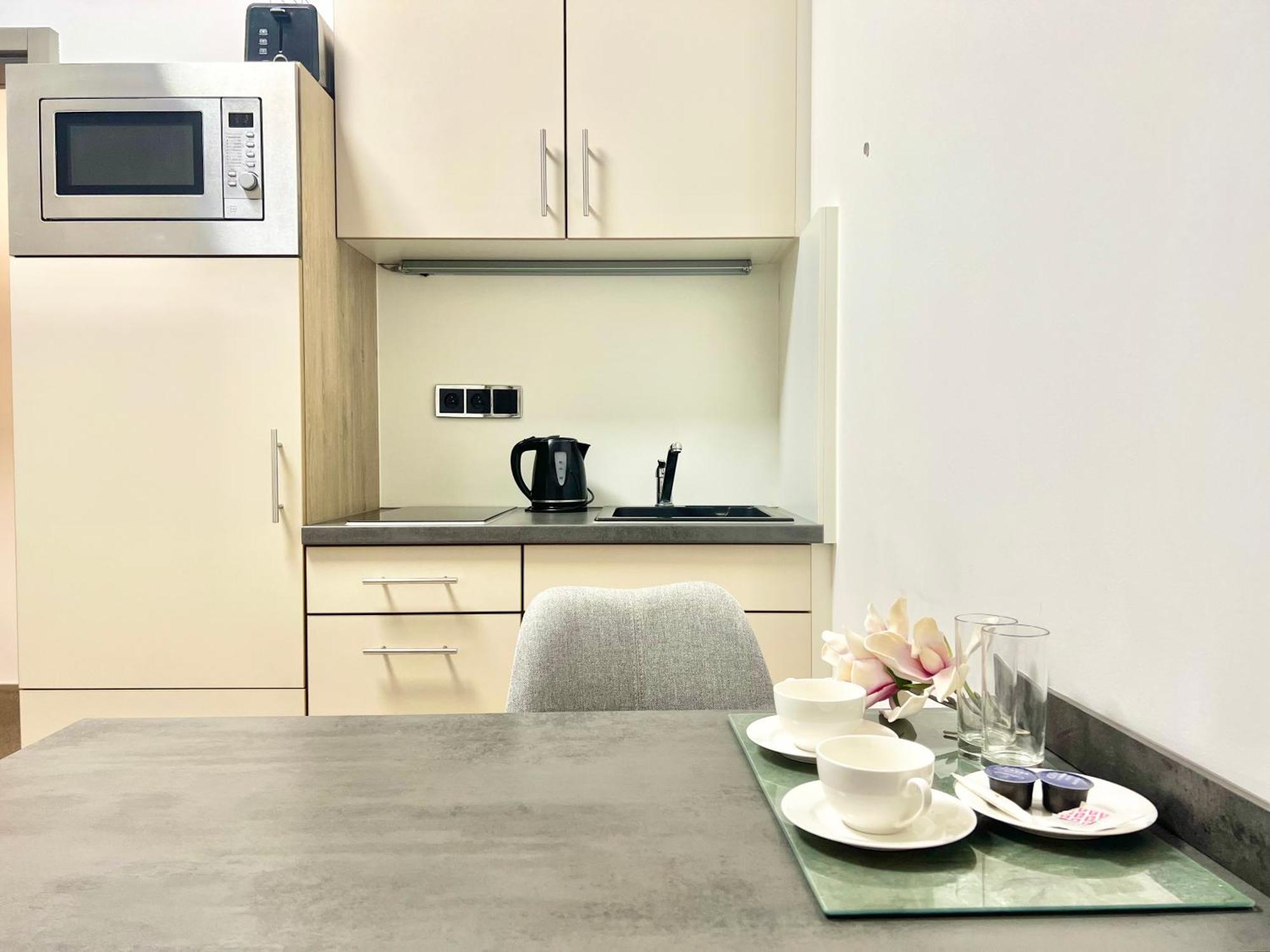 Exclusive Centrum Daire *
