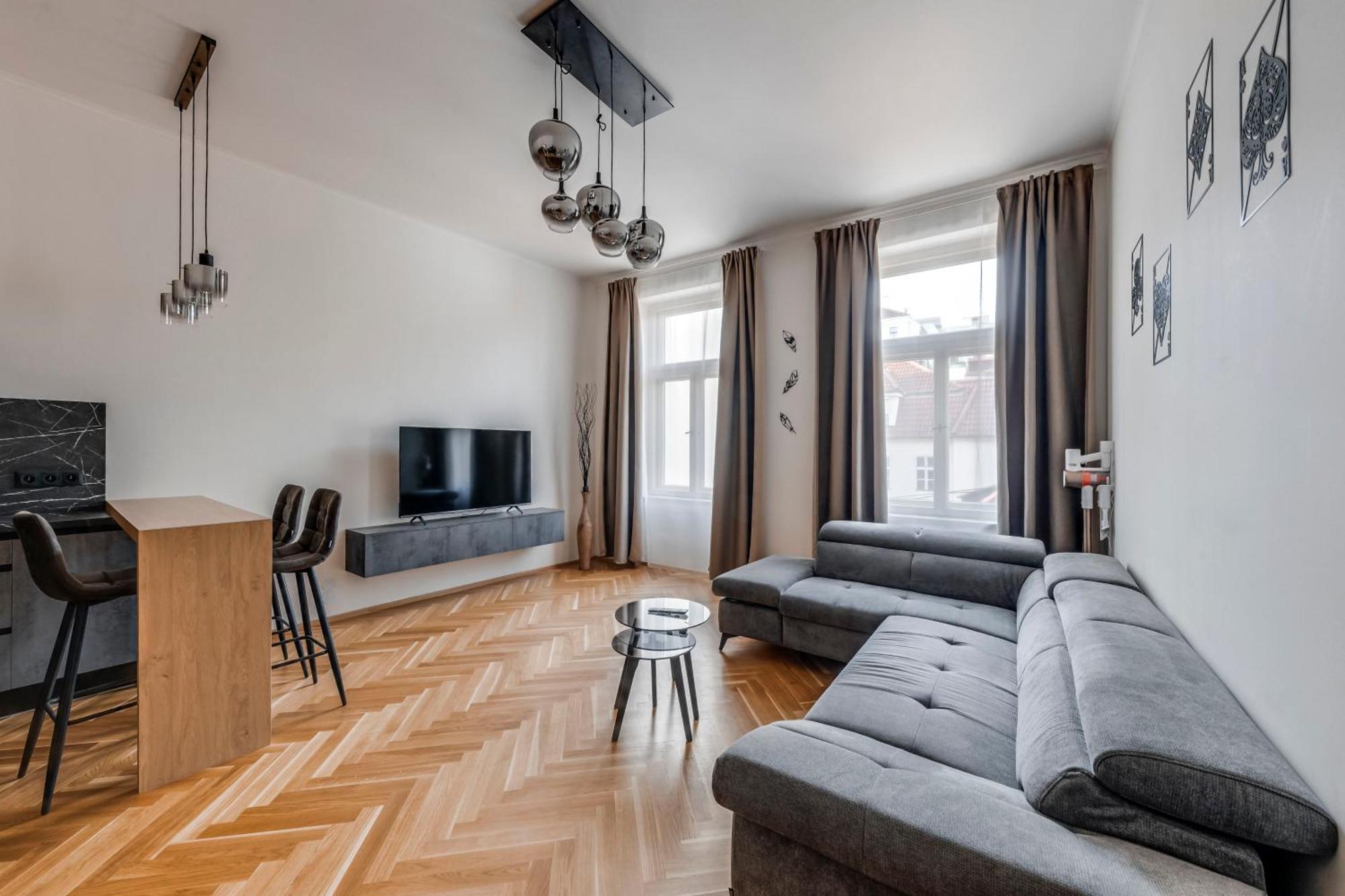 Daire New Town Oases Prag