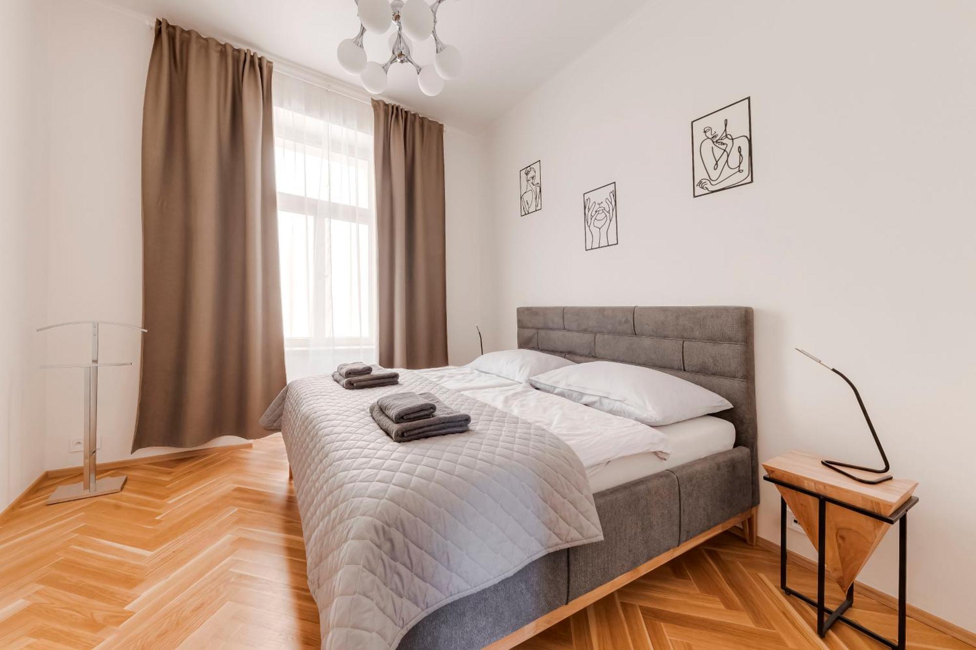 Daire New Town Oases Prag