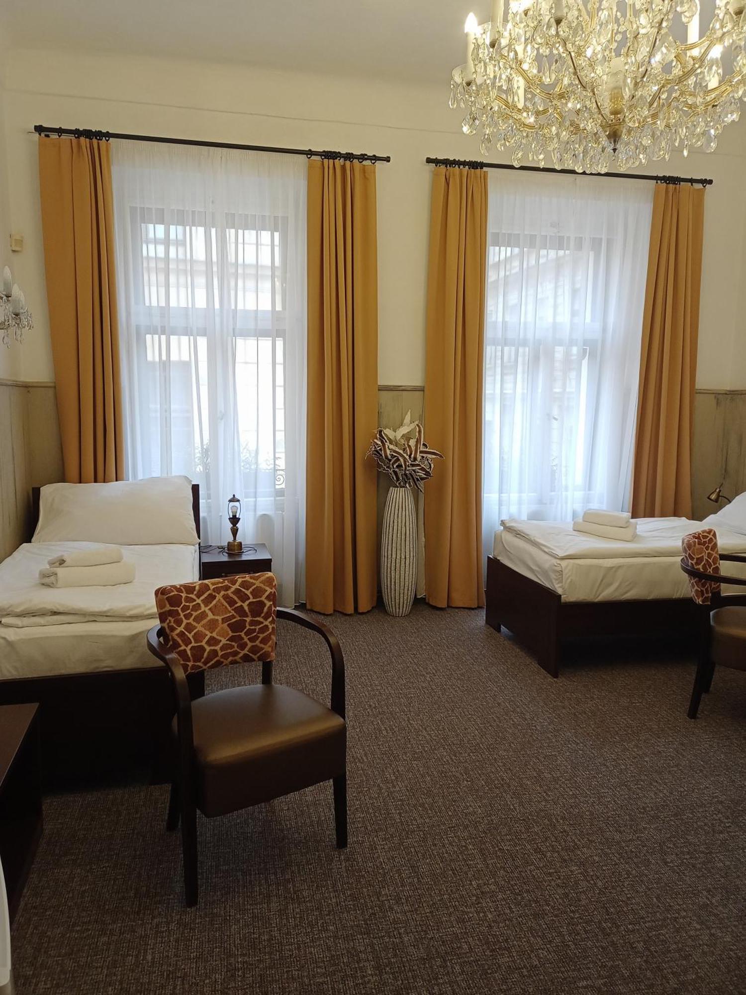 Old House Bed & Breakfast Prague