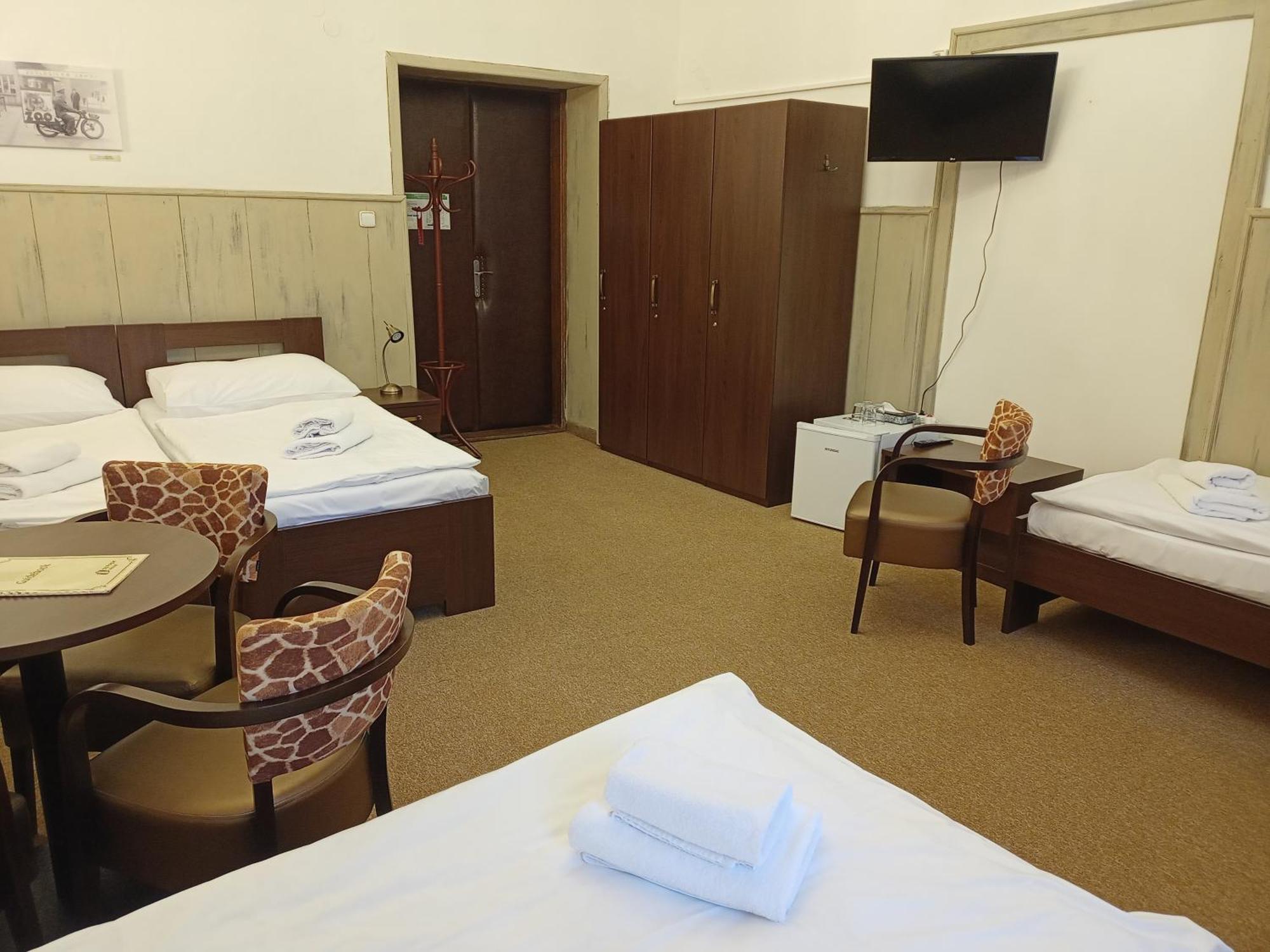 Old House Bed & Breakfast 3*