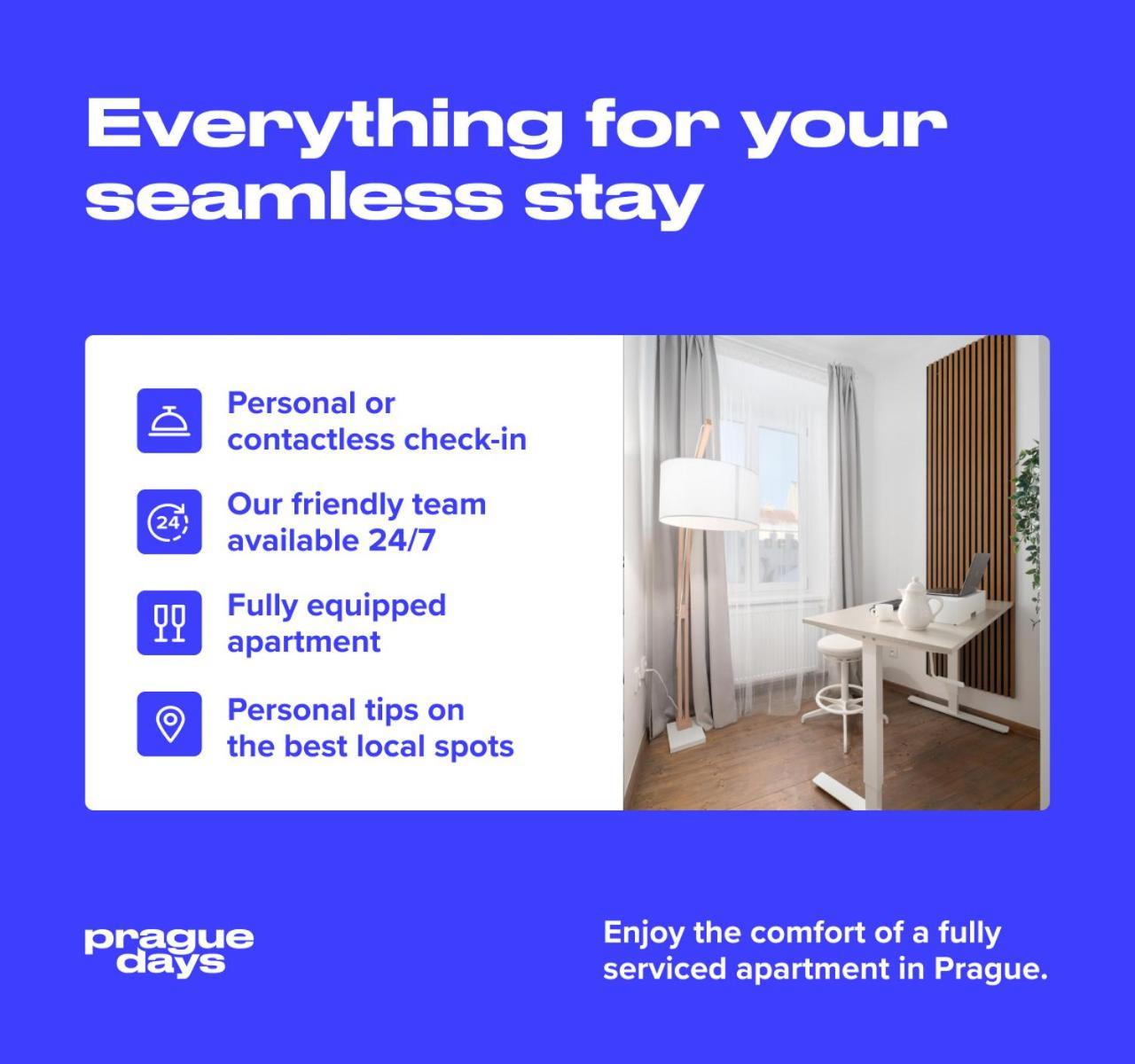 Days - Cozy With Workspace *