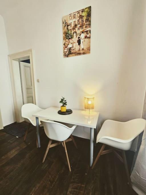 Swanky Prague