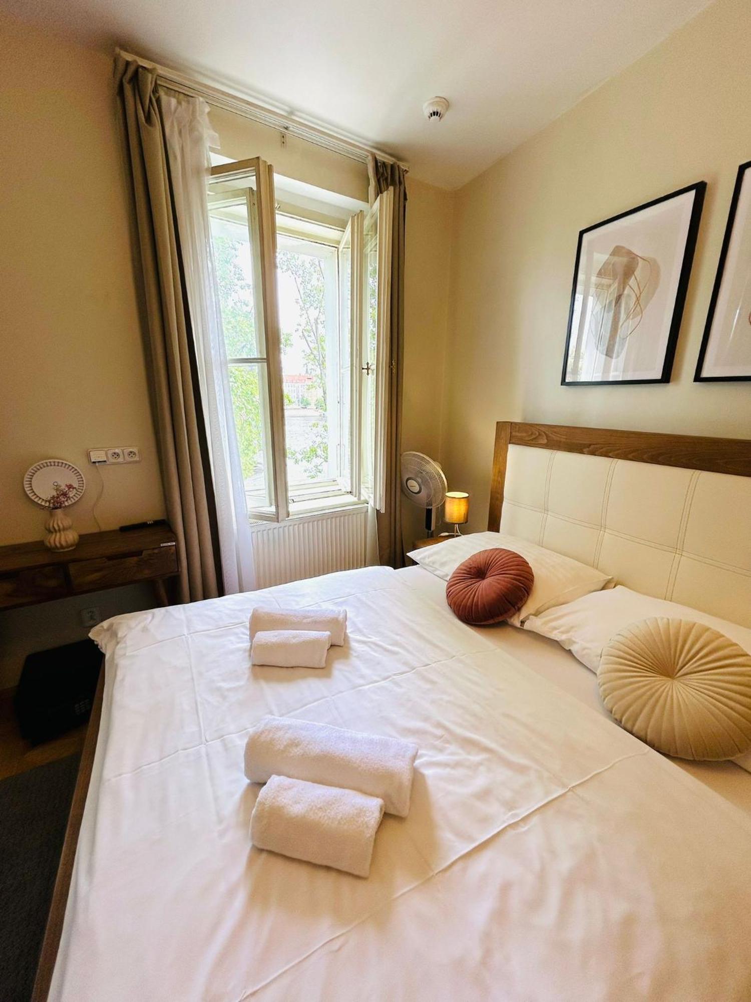 River View By Charles bridge Appartement
