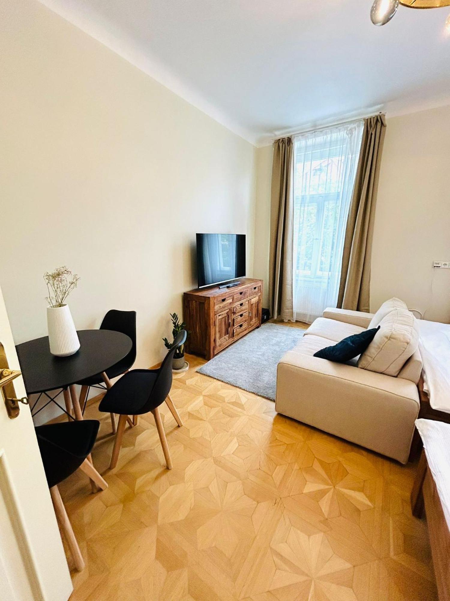 Appartement River View By Charles bridge