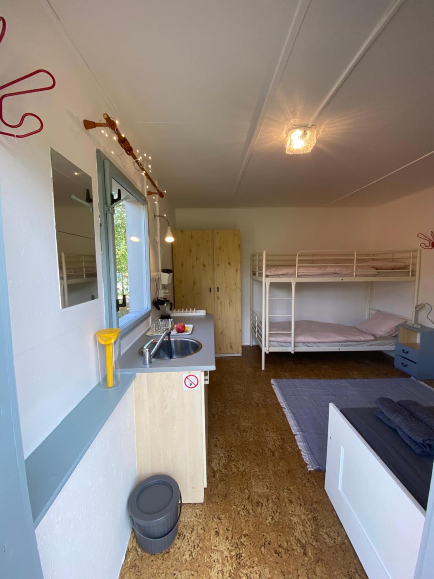Dzban Campsite *
