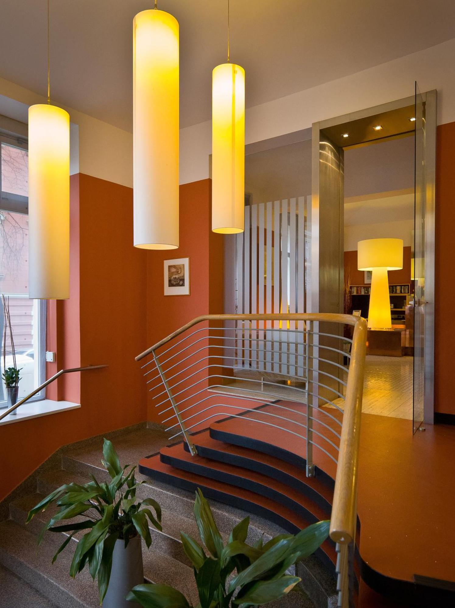 Apart Otel Mamaison Belgicka