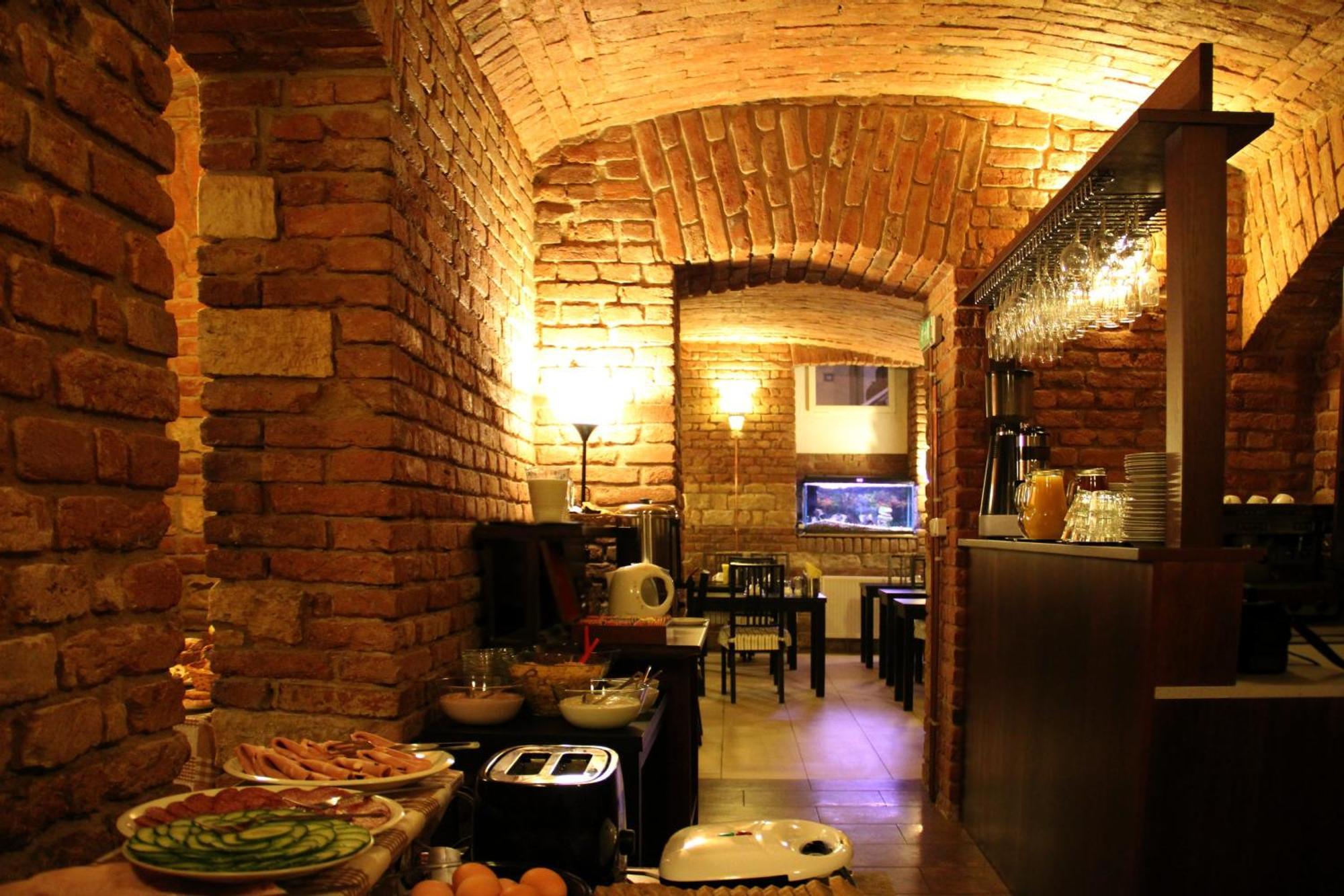 Hotel Trevi Prag