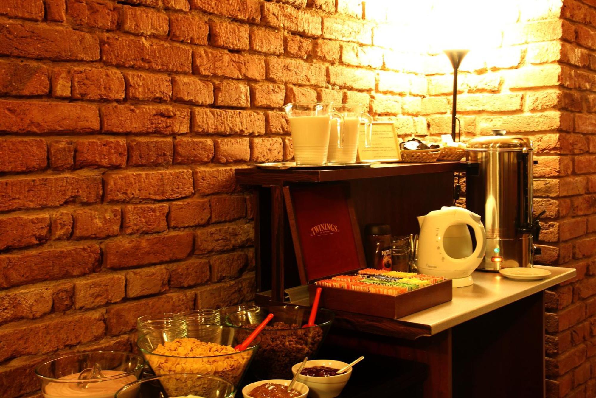 Hotel Trevi Prag