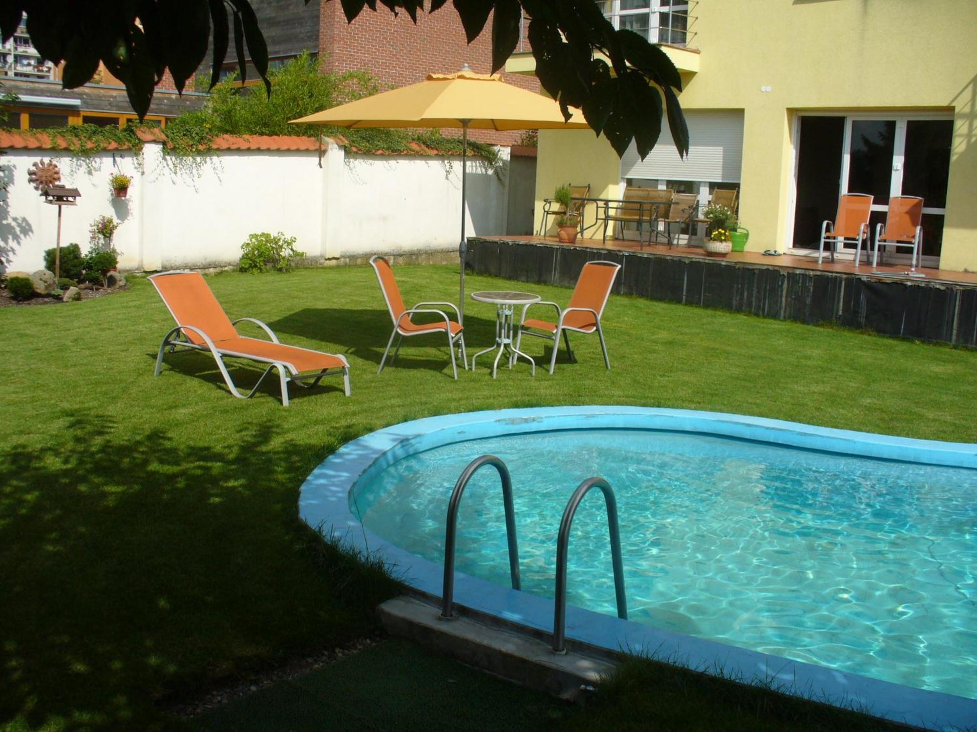 Hotel Fontana Prag