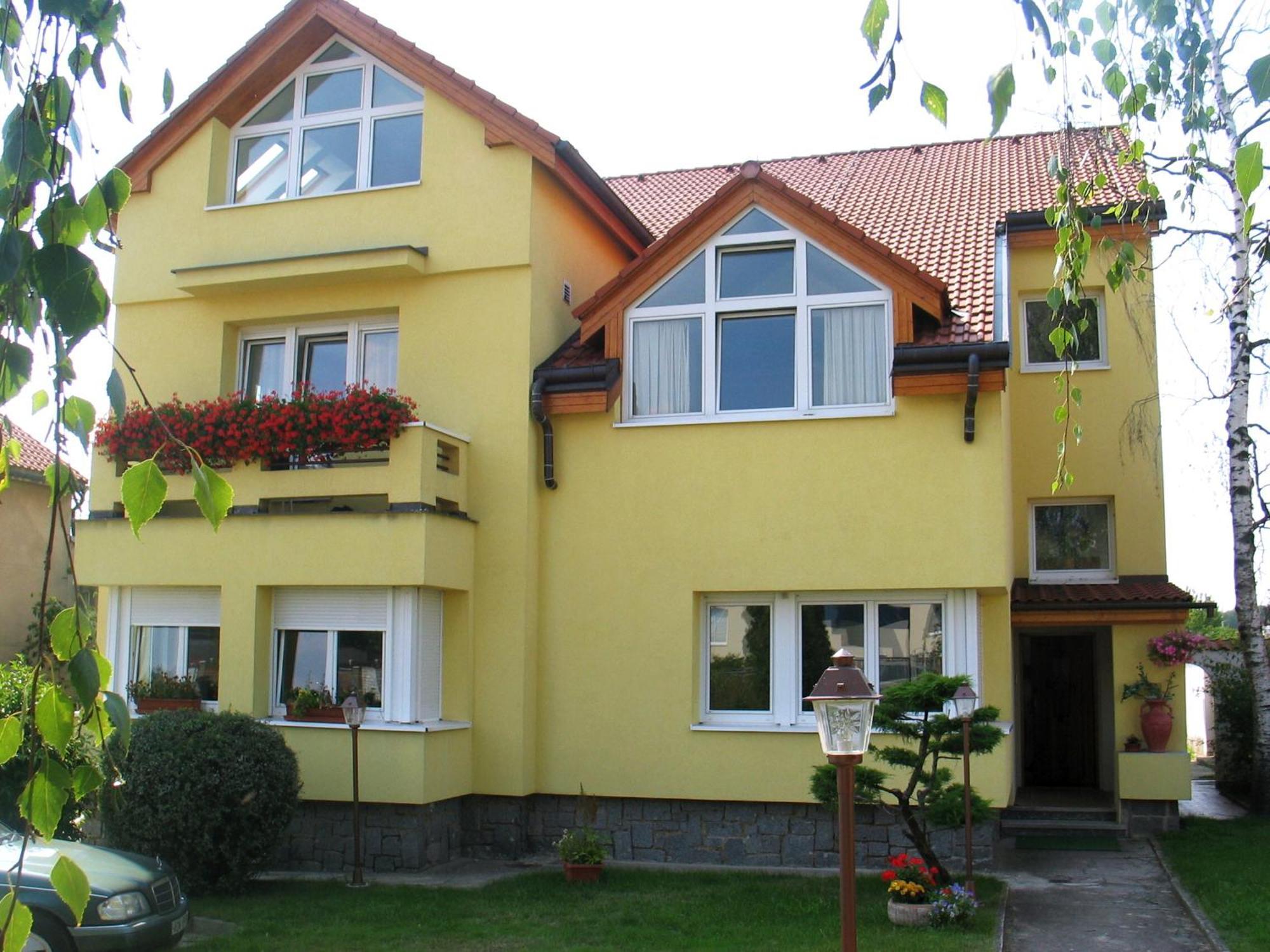 Hotel Fontana Prag