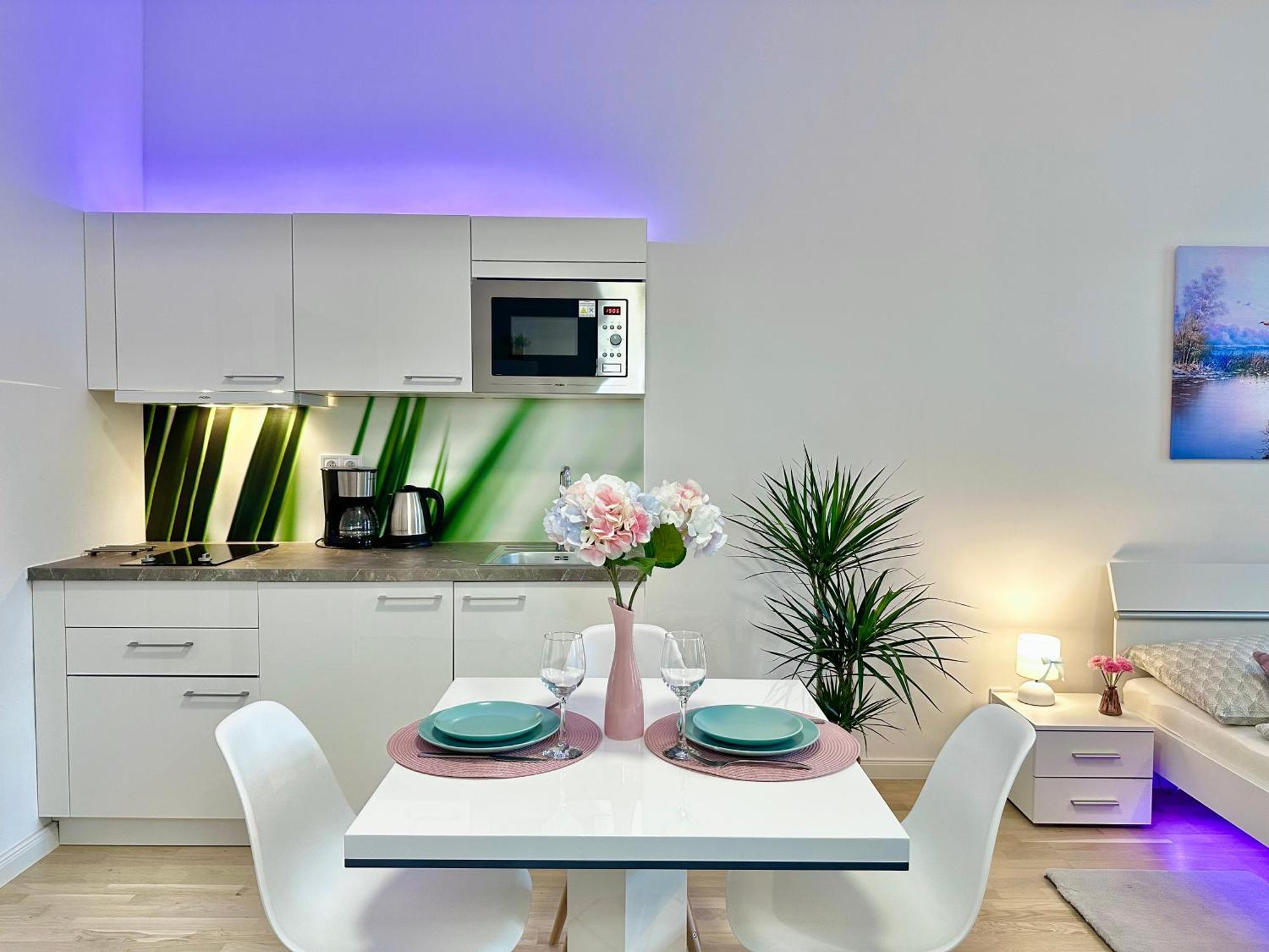 Apartment Romantic In The Center Of Prague
