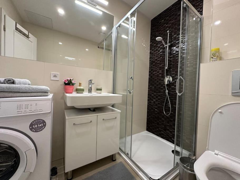 Apartment Romantic In The Center Of