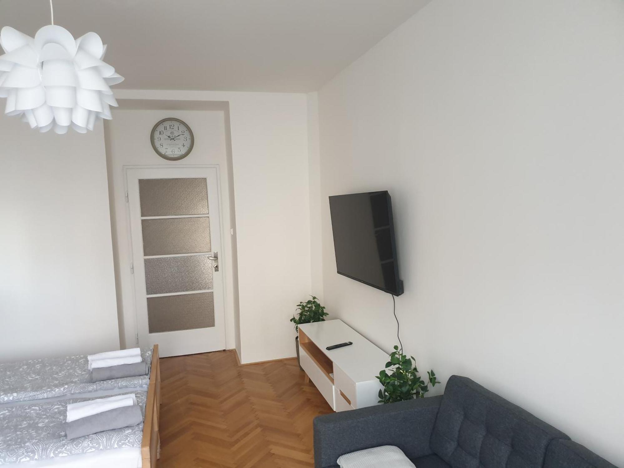 Apartment Newly Refurbished Prague