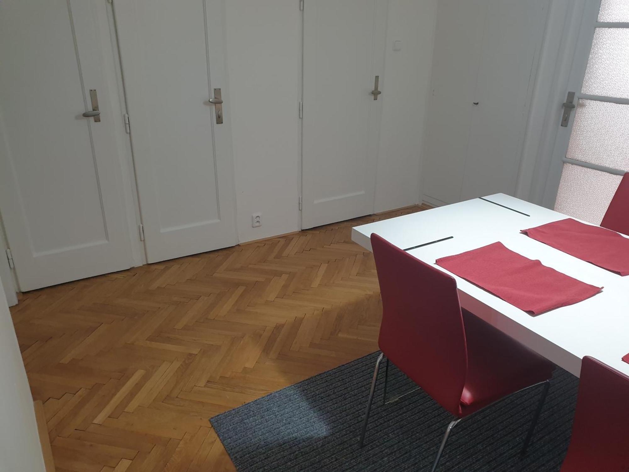 Newly Refurbished Prague
