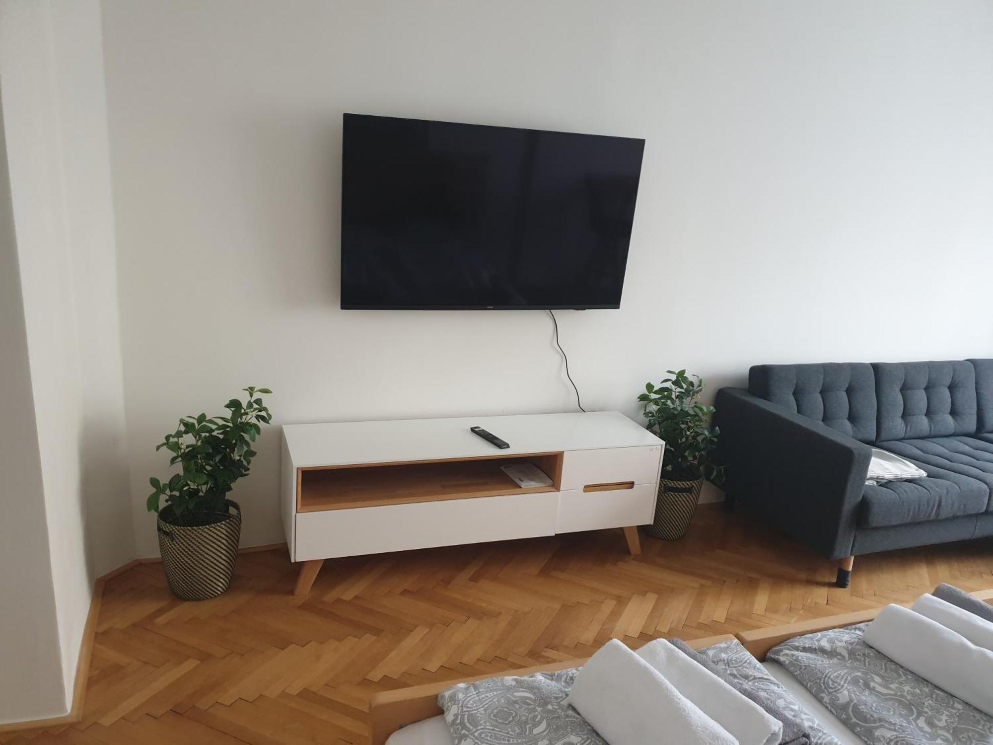 Newly Refurbished Prague