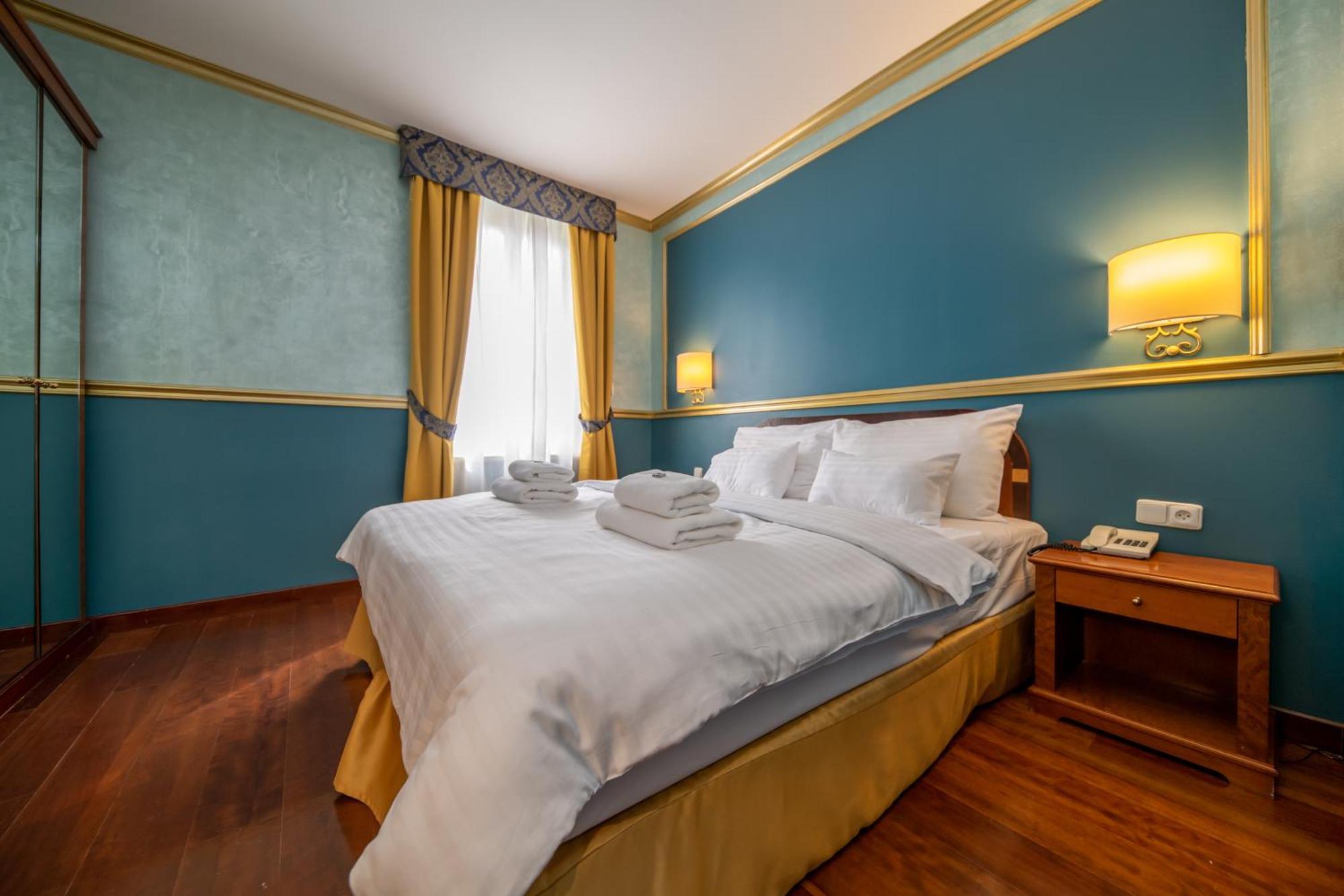 Hotel Kinsky Fountain 4*