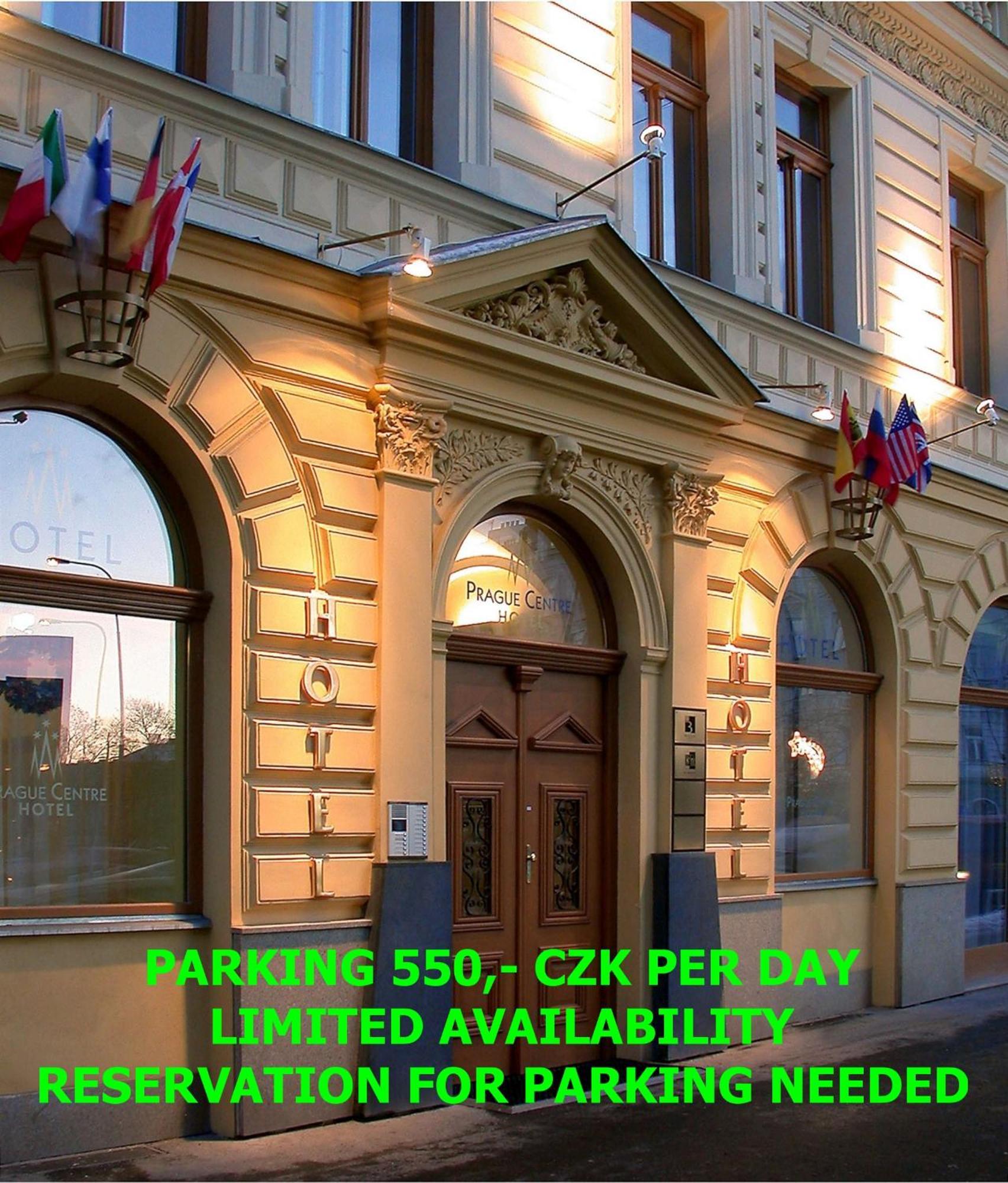 Superior 3* Praga